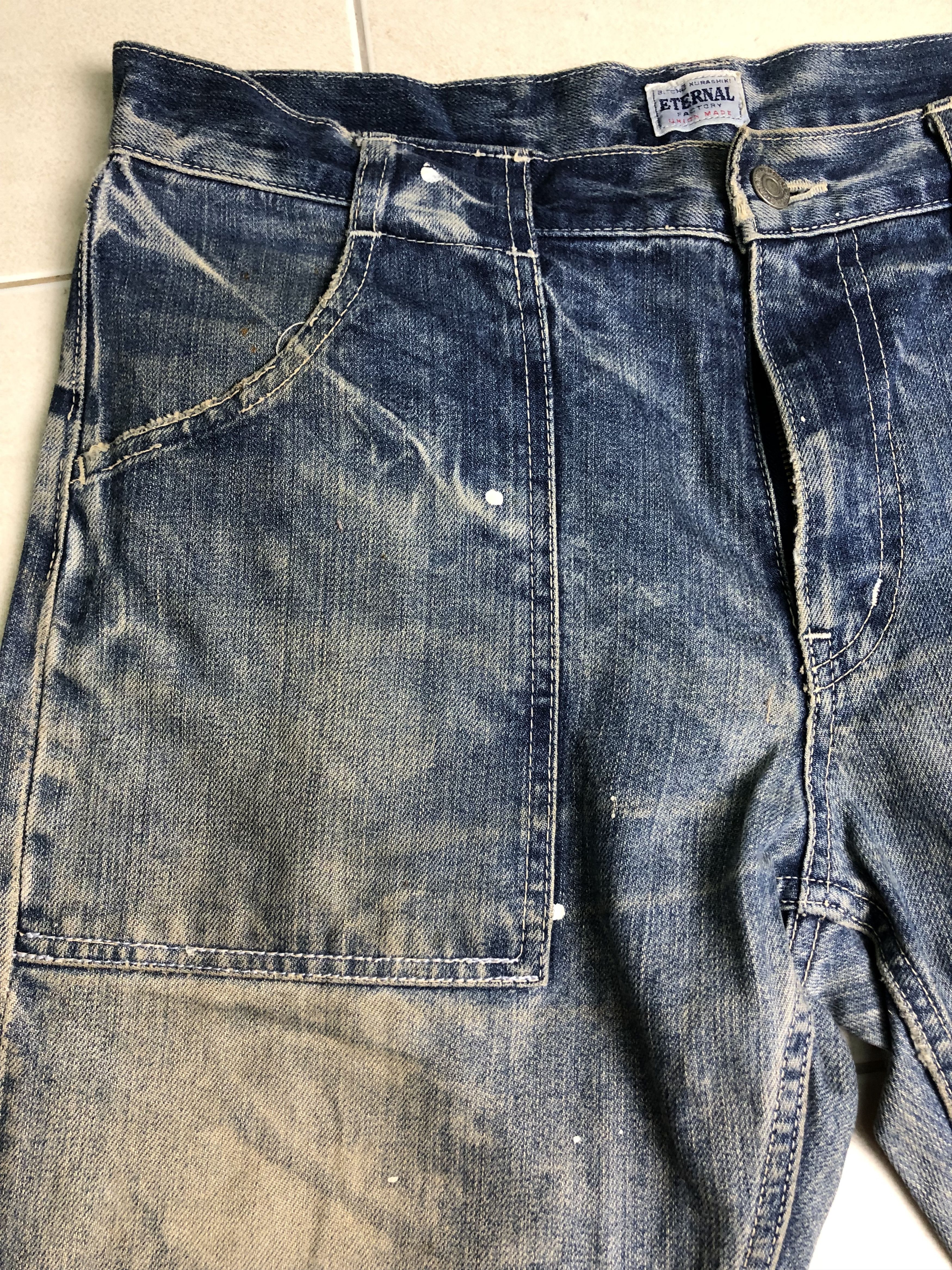 Eternal Eternal Bush Pants 35x33 Size US 35 - 3 Thumbnail