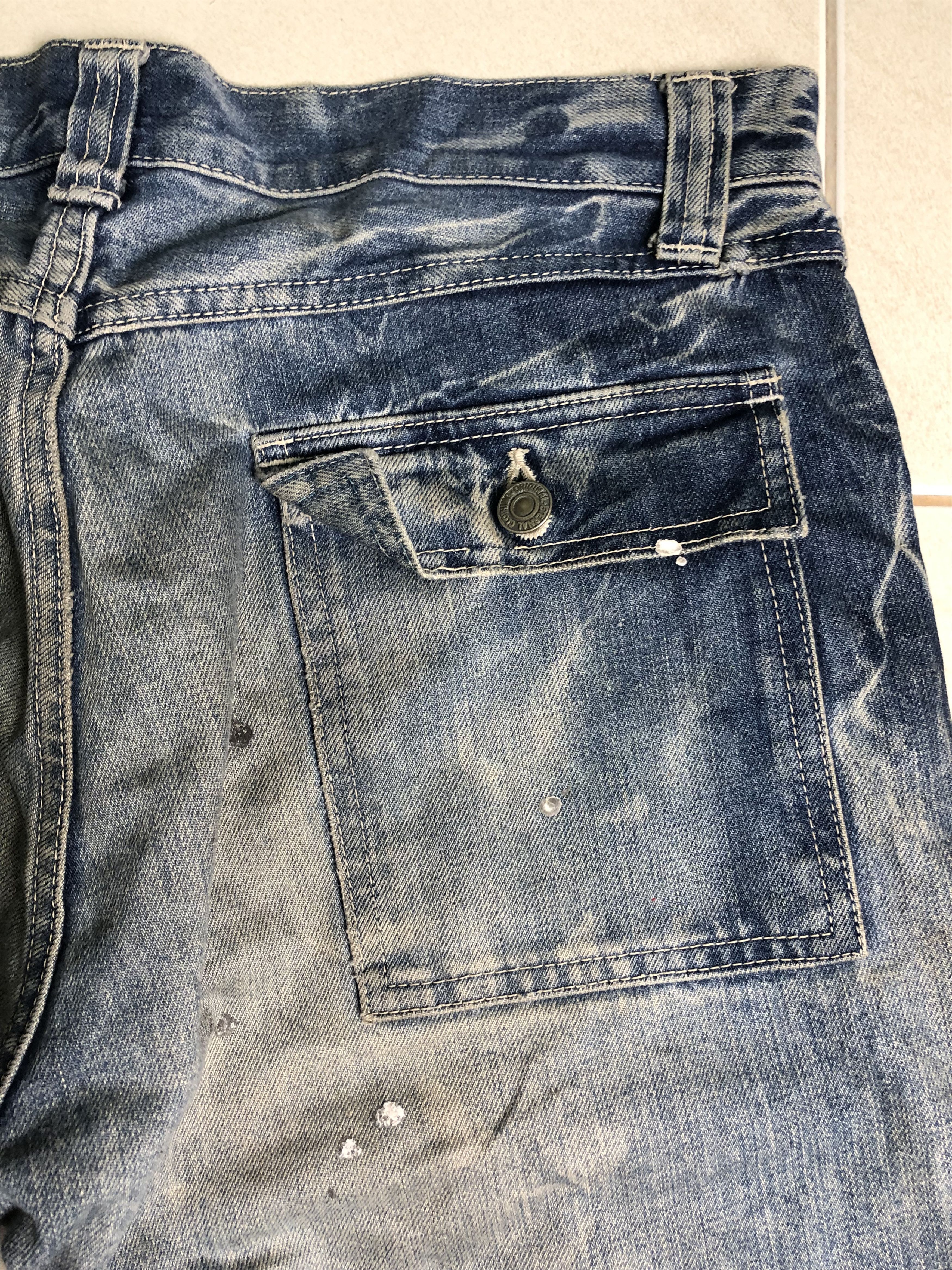 Eternal Eternal Bush Pants 35x33 Size US 35 - 8 Thumbnail