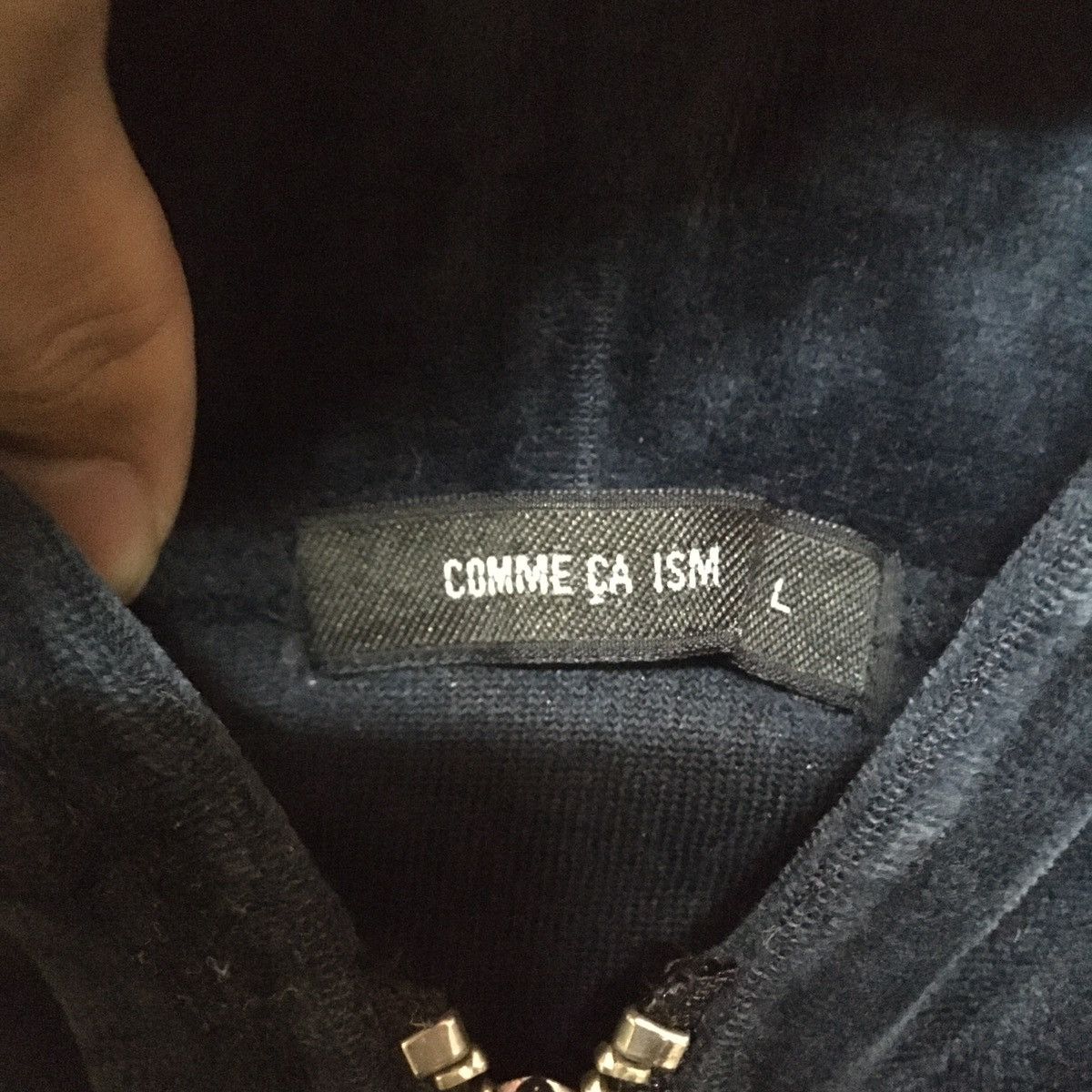 Comme Ca Ism Japanese Brand Comme Ca Ism Sweater Hoodie Size US S / EU 44-46 / 1 - 3 Thumbnail