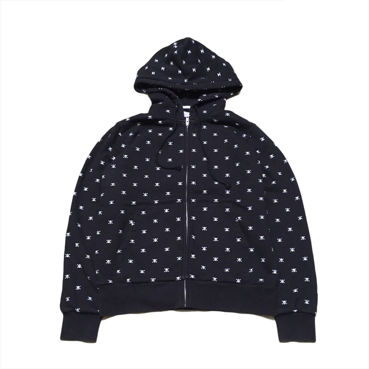 Stussy Skull Sweater | Grailed