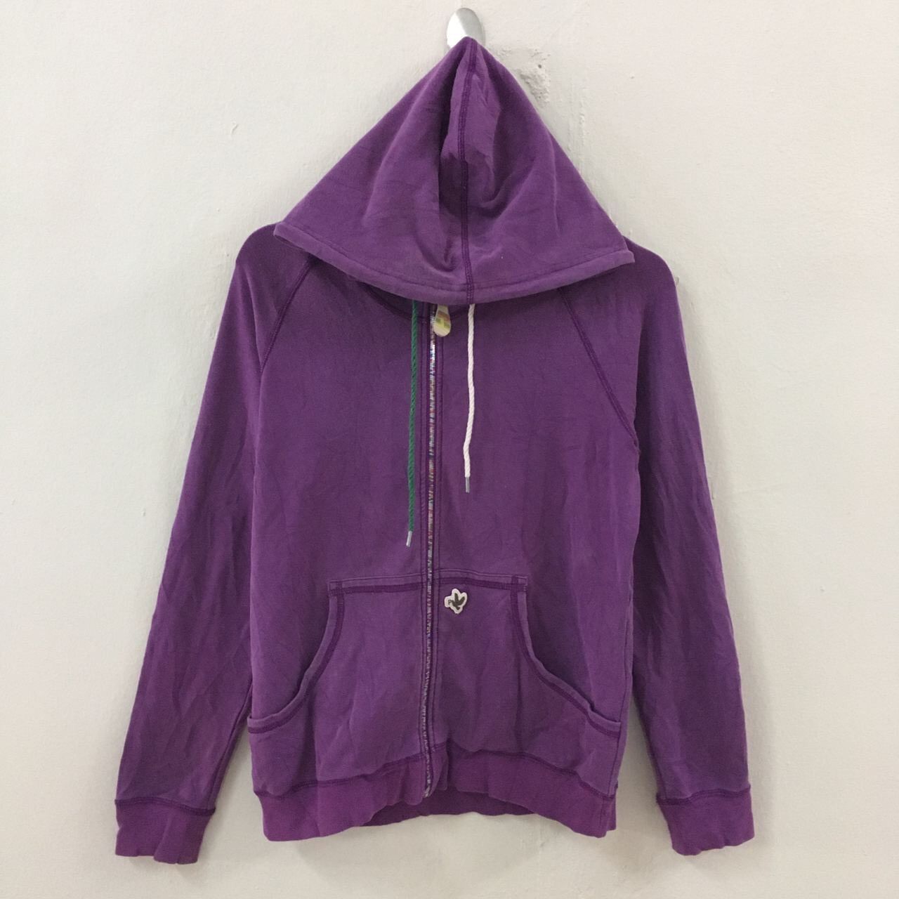 Paul Smith × Vintage Paul Smith Hoodie Zipper Sweater Size US M / EU 48-50 / 2 - 1 Thumbnail