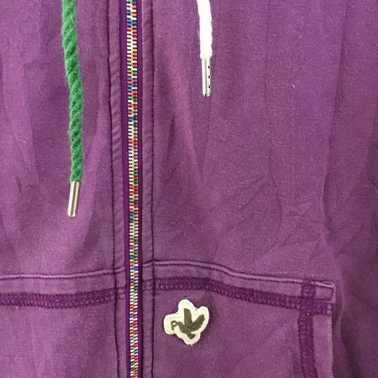Paul Smith × Vintage Paul Smith Hoodie Zipper Sweater Size US M / EU 48-50 / 2 - 2 Thumbnail