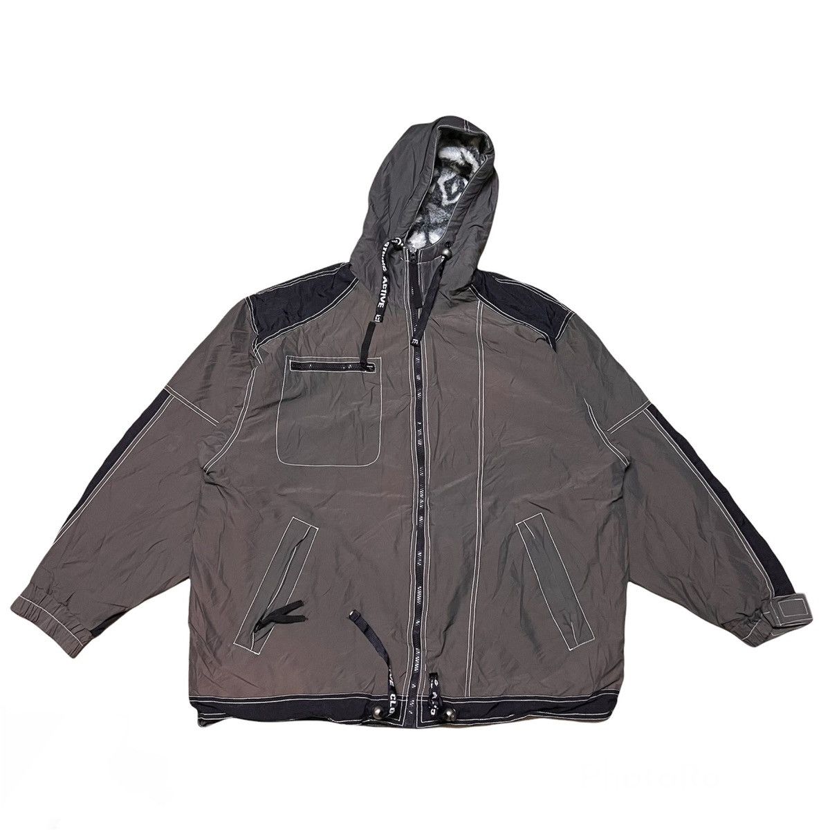 Other Ski Wear Zipper Jacket Gear For Sports Sun Faded Size US XXL / EU 58 / 5 - 1 Thumbnail