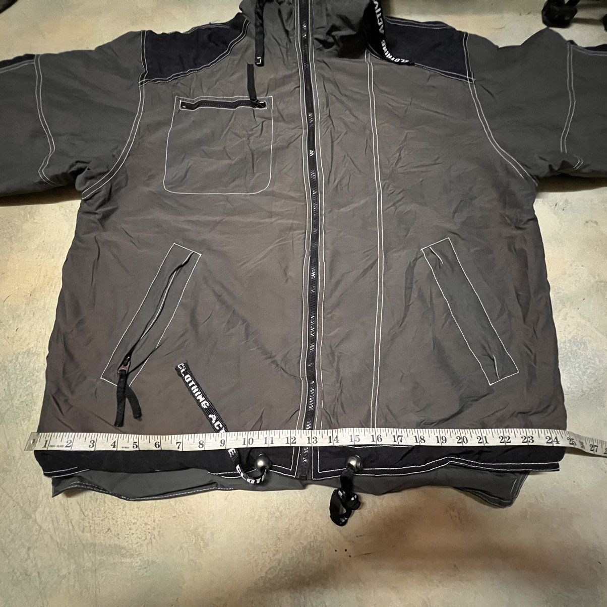 Other Ski Wear Zipper Jacket Gear For Sports Sun Faded Size US XXL / EU 58 / 5 - 6 Thumbnail