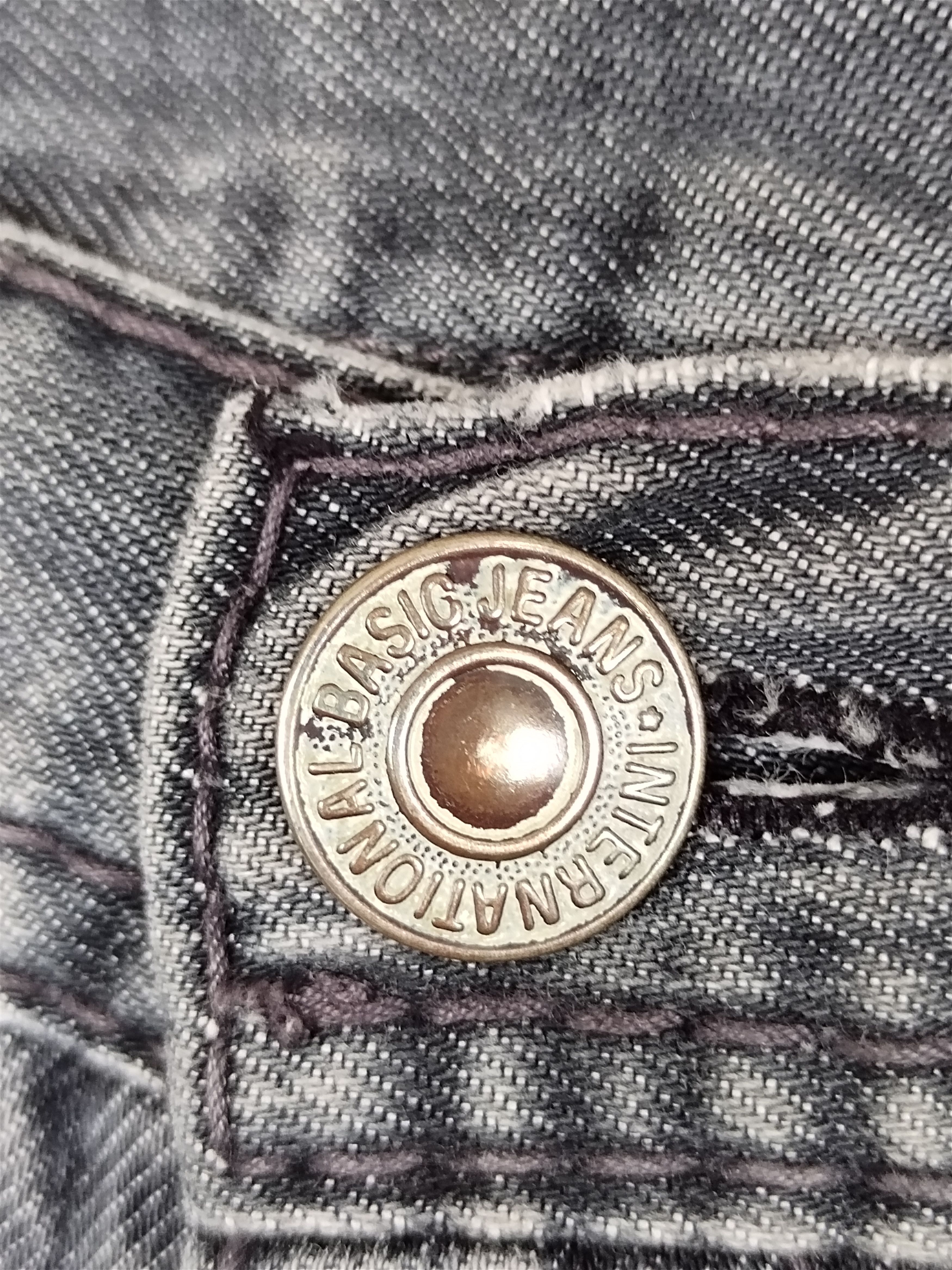 Self Edge × Sugar Cane Flared Jeans Rupert Wolf Flare Denim Jeans Boot Cut Size US 29 - 16 Thumbnail
