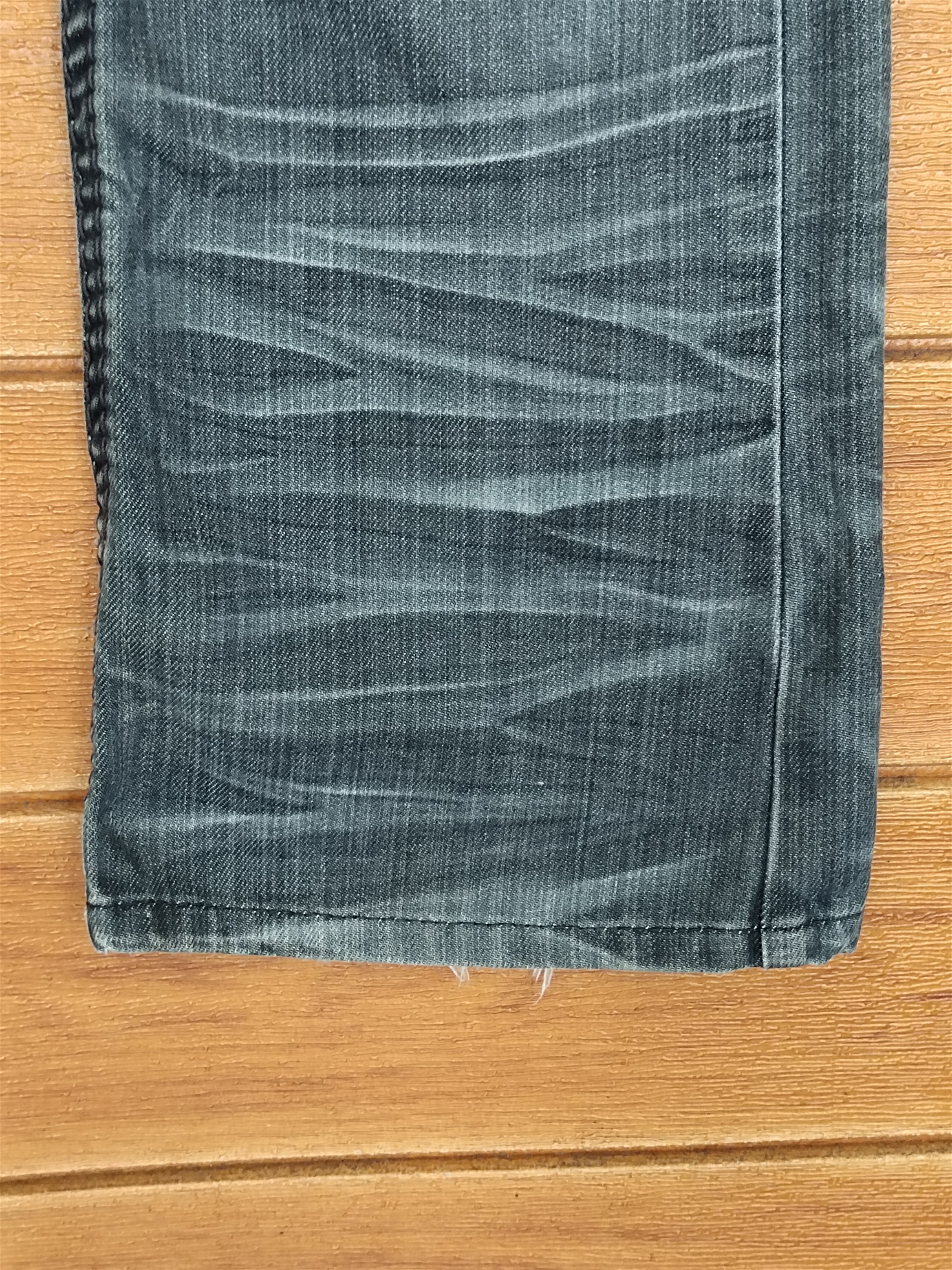 Self Edge × Sugar Cane Flared Jeans Rupert Wolf Flare Denim Jeans Boot Cut Size US 29 - 8 Thumbnail