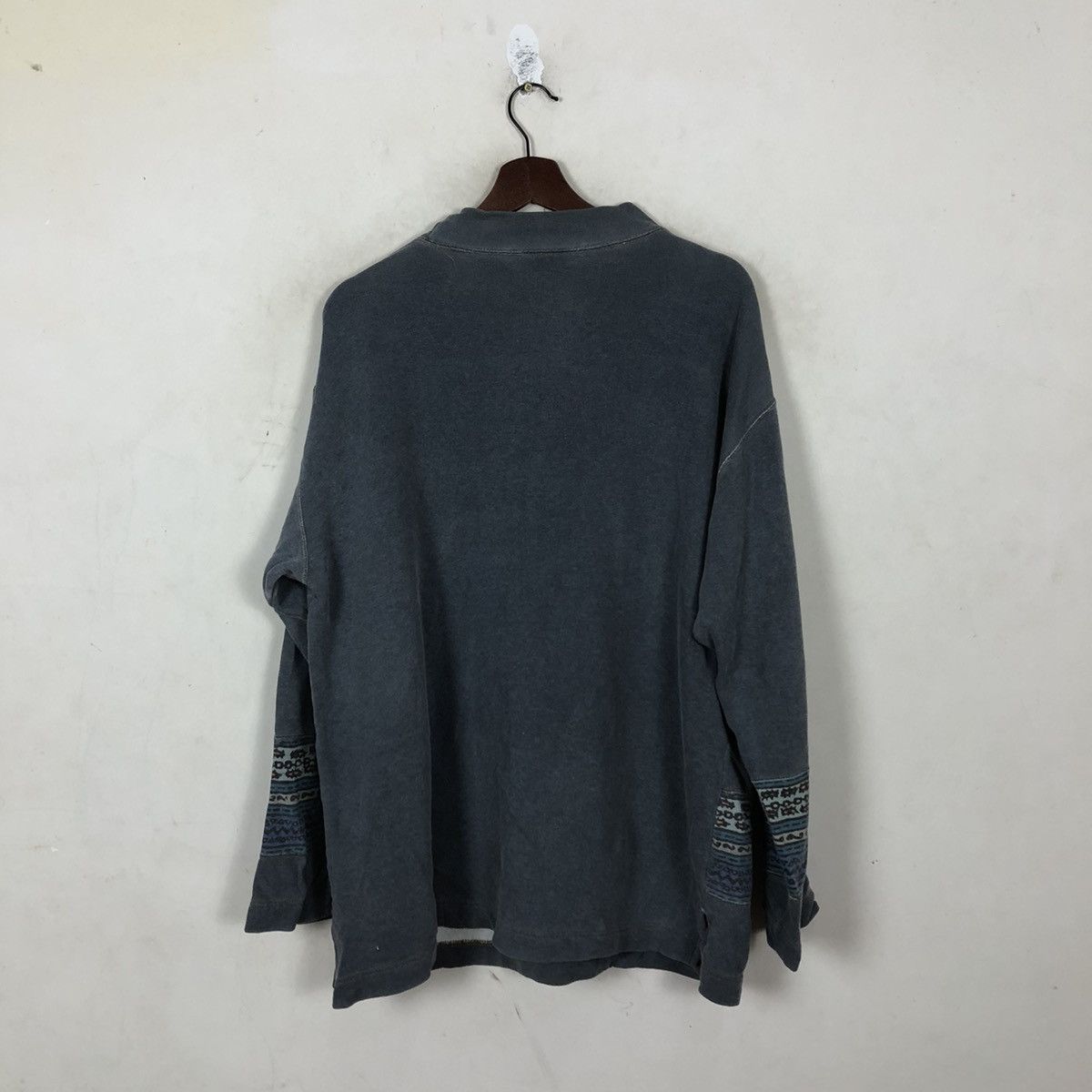 Japanese Brand SAVVYBEY SWEATSHIRT SINGLE POCKET INSPIRED BY KAPITAL JAPAN Size US L / EU 52-54 / 3 - 6 Thumbnail