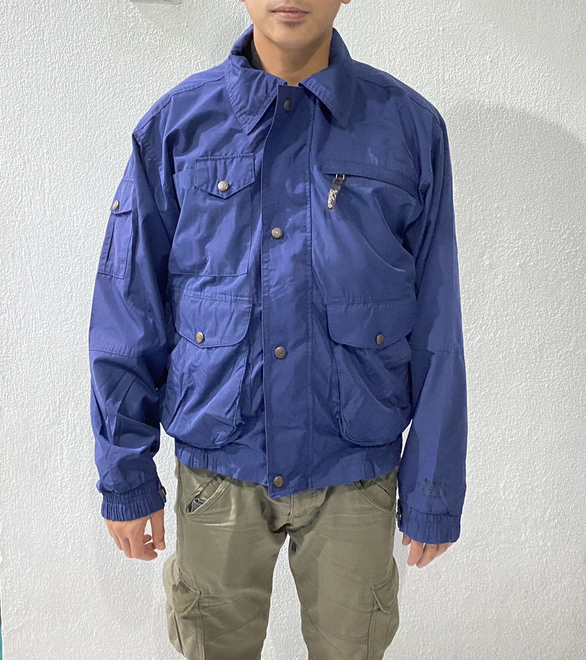 Vintage × Woolrich Woolen Mills VINTAGE WOOLRICH RUGGED OUTDOORWEAR JACKET Size US S / EU 44-46 / 1 - 10 Thumbnail