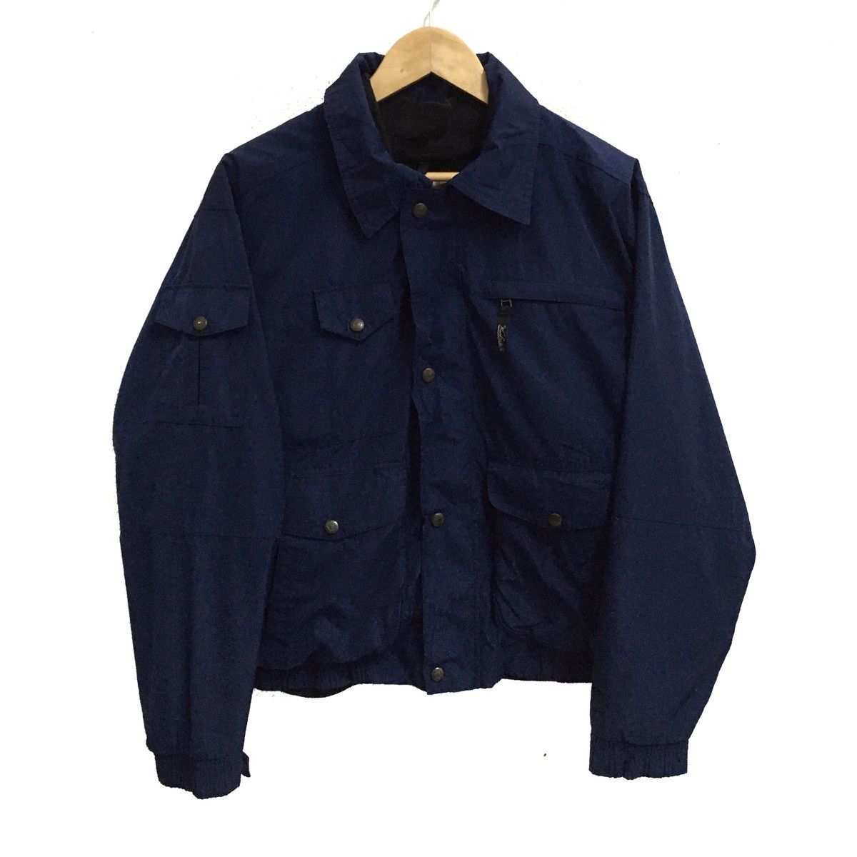 Vintage × Woolrich Woolen Mills VINTAGE WOOLRICH RUGGED OUTDOORWEAR JACKET Size US S / EU 44-46 / 1 - 1 Thumbnail