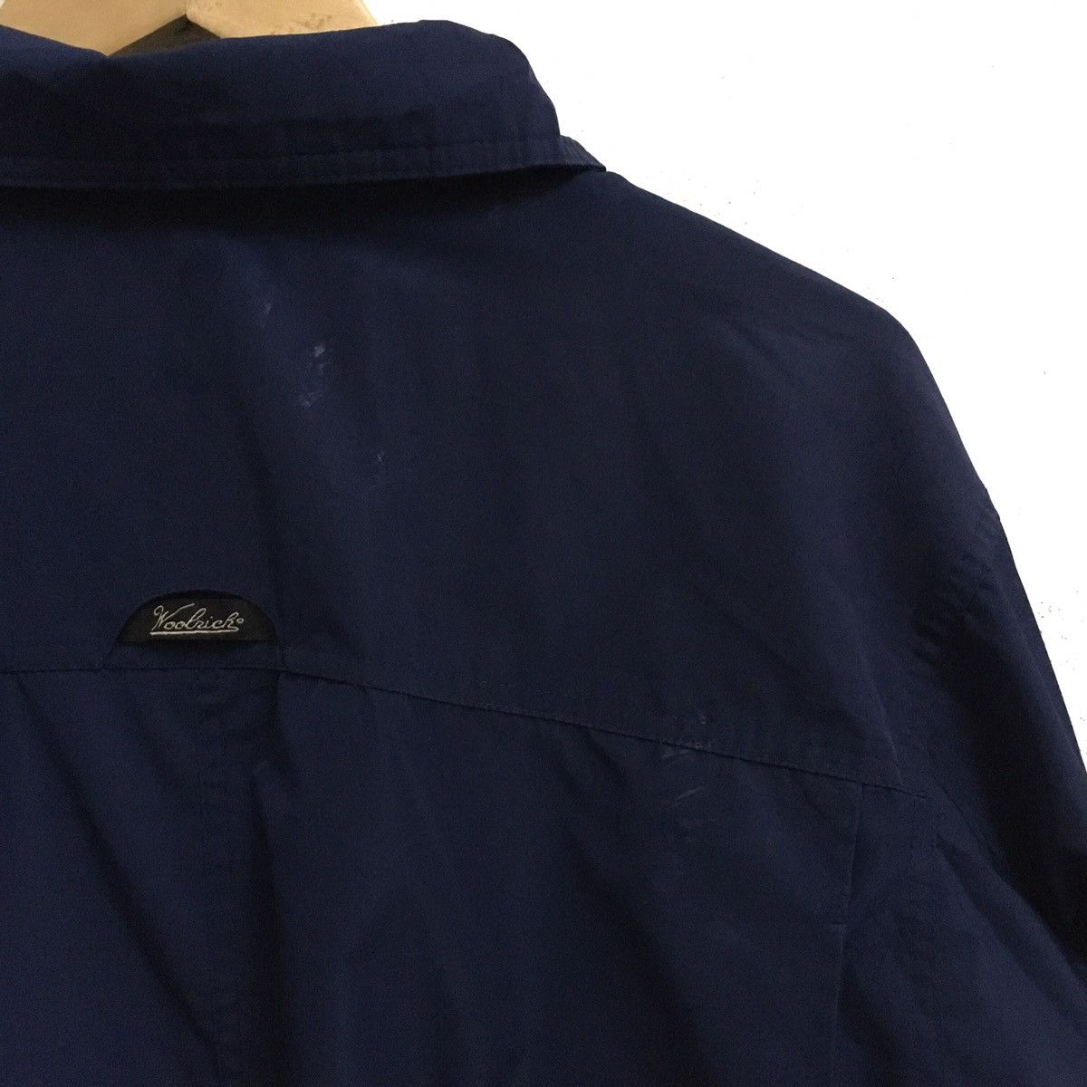 Vintage × Woolrich Woolen Mills VINTAGE WOOLRICH RUGGED OUTDOORWEAR JACKET Size US S / EU 44-46 / 1 - 8 Thumbnail