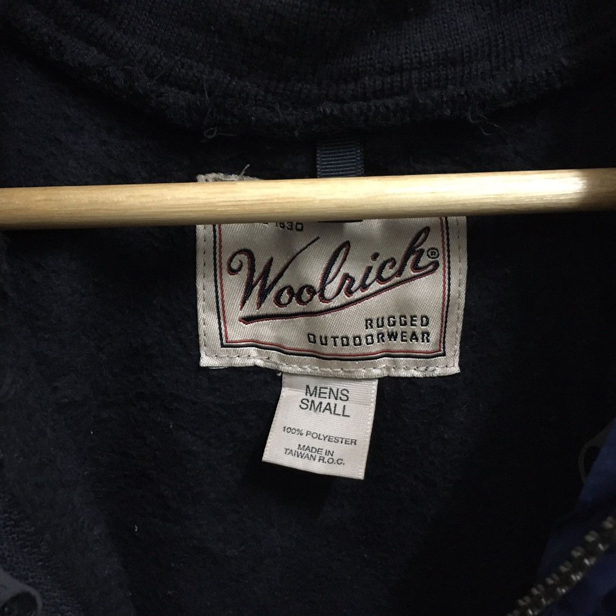 Vintage × Woolrich Woolen Mills VINTAGE WOOLRICH RUGGED OUTDOORWEAR JACKET Size US S / EU 44-46 / 1 - 7 Thumbnail