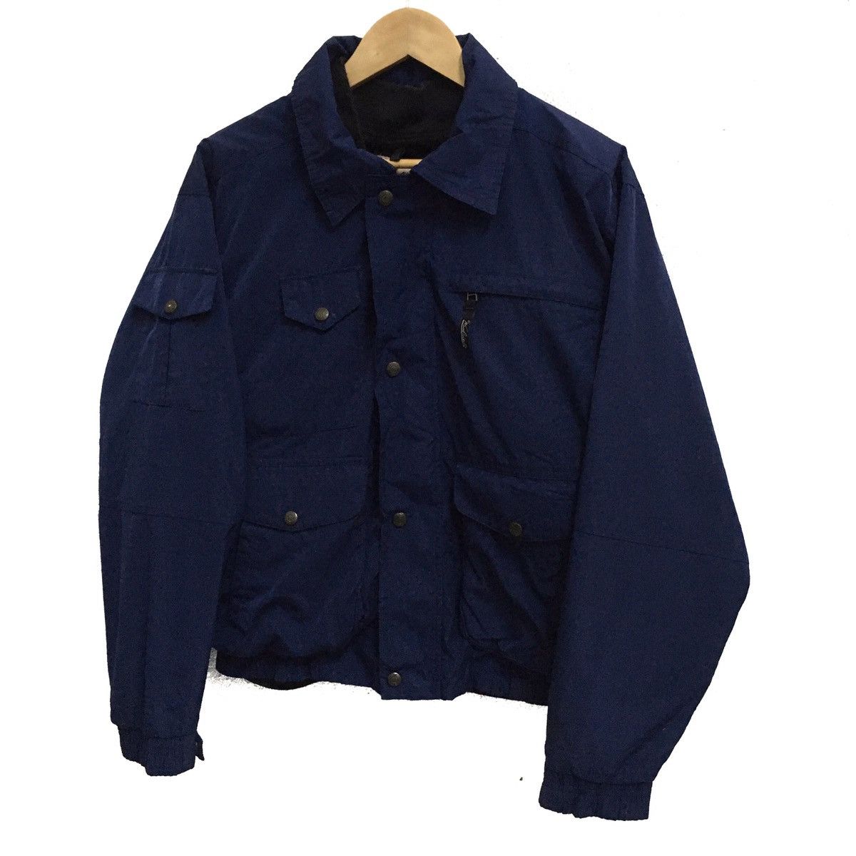 Vintage × Woolrich Woolen Mills VINTAGE WOOLRICH RUGGED OUTDOORWEAR JACKET Size US S / EU 44-46 / 1 - 2 Thumbnail