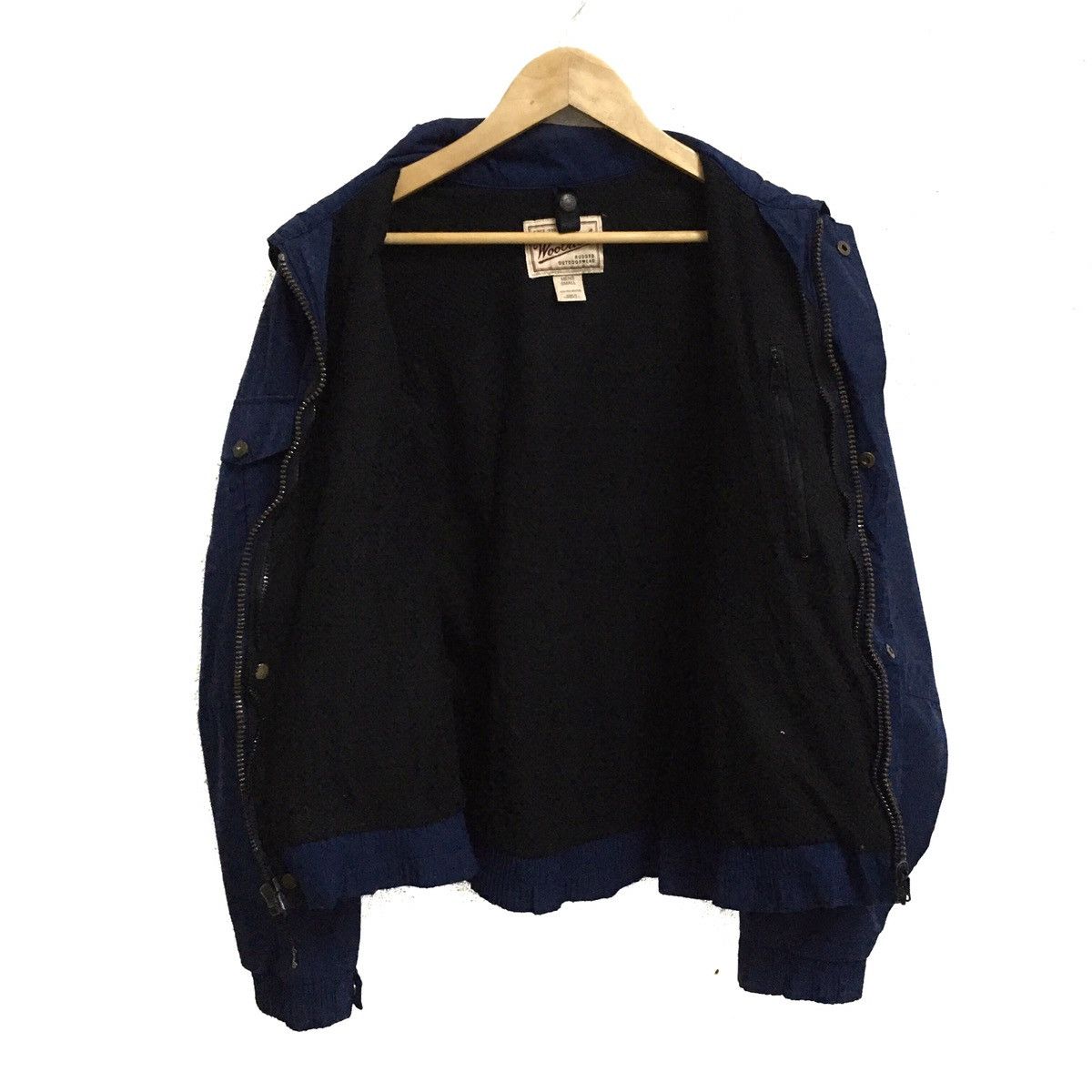 Vintage × Woolrich Woolen Mills VINTAGE WOOLRICH RUGGED OUTDOORWEAR JACKET Size US S / EU 44-46 / 1 - 5 Thumbnail