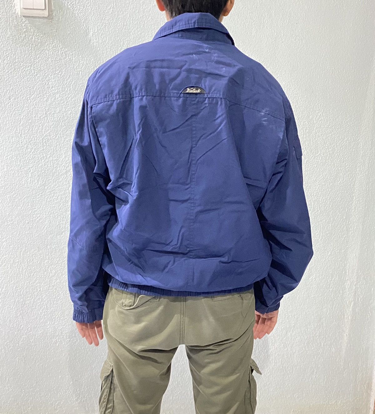Vintage × Woolrich Woolen Mills VINTAGE WOOLRICH RUGGED OUTDOORWEAR JACKET Size US S / EU 44-46 / 1 - 11 Thumbnail