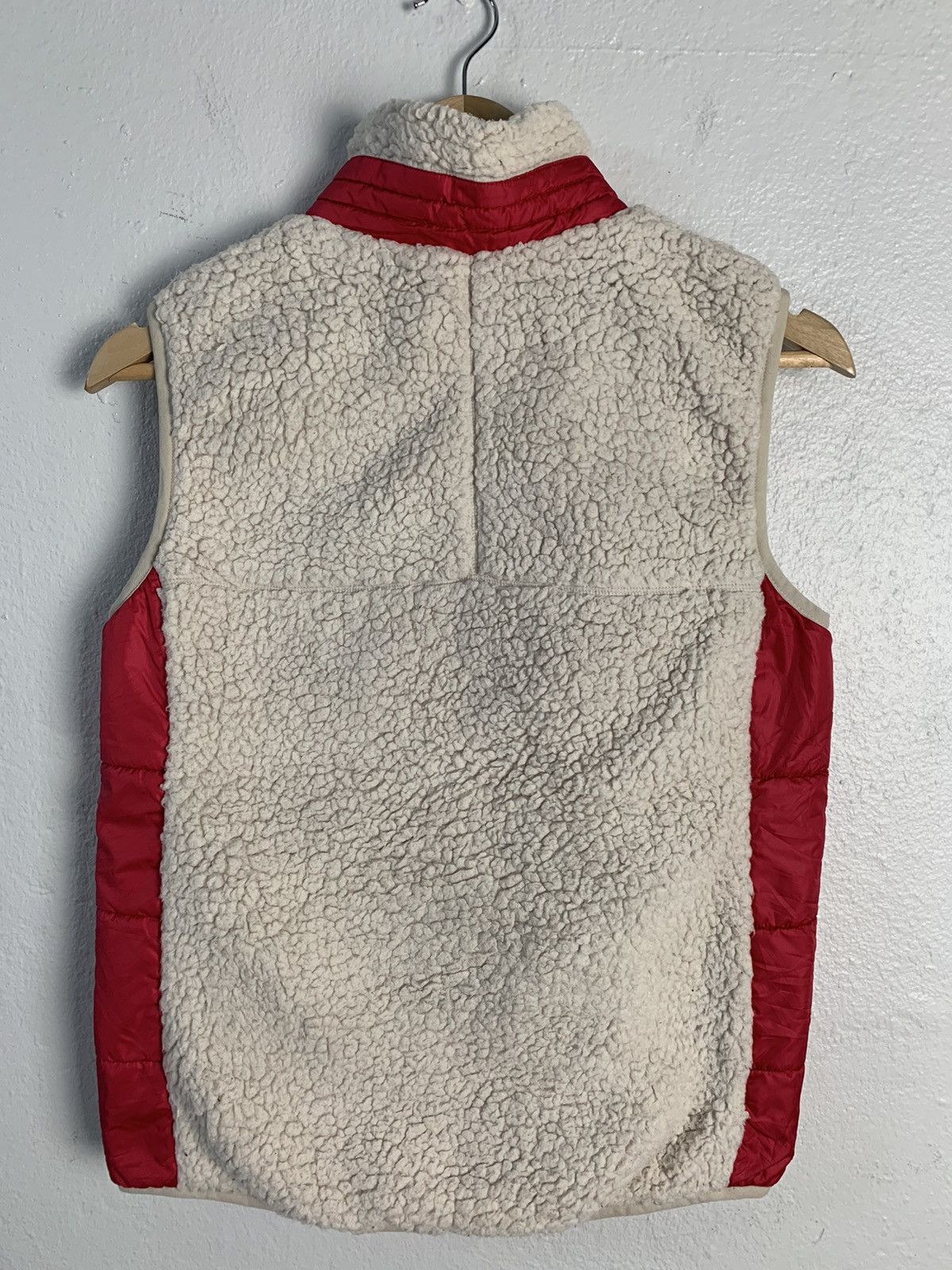 Adidas Adidas Neo Fleece Vest Size US S / EU 44-46 / 1 - 8 Thumbnail