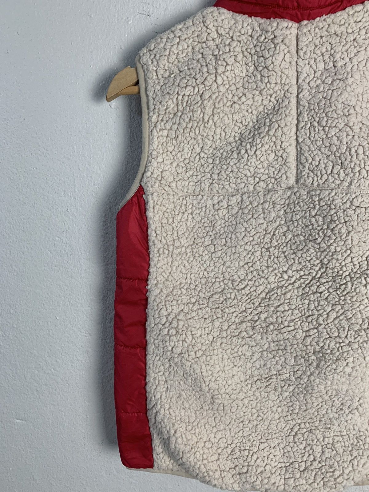 Adidas Adidas Neo Fleece Vest Size US S / EU 44-46 / 1 - 10 Thumbnail