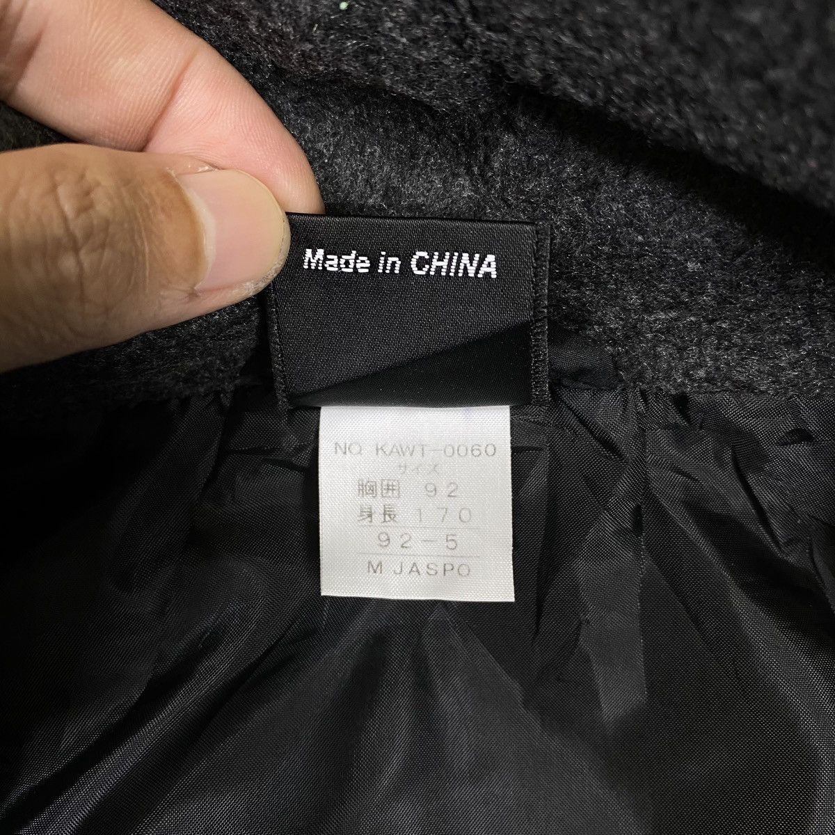Kappa × Vintage VINTAGE KAPPA BIG LOGO EMBROIDERY HOODIE PARKAS LONG JACKET Size US M / EU 48-50 / 2 - 10 Thumbnail