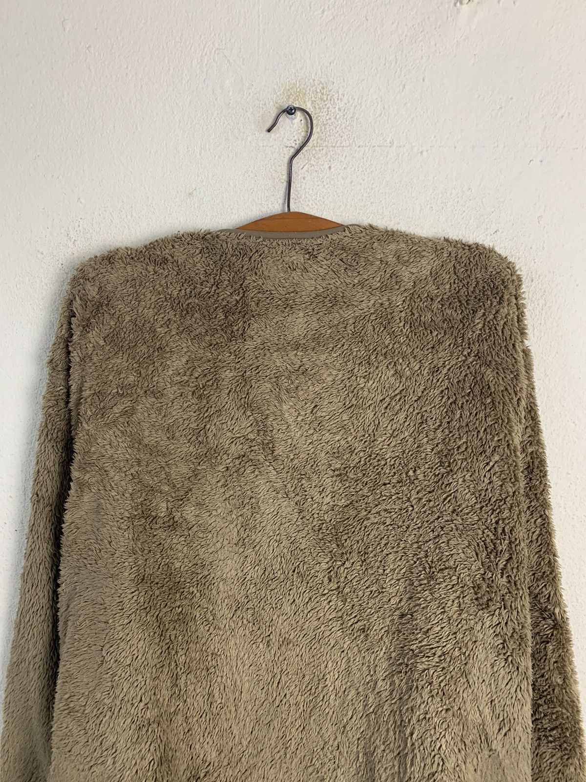 Engineered Garments × Uniqlo Uniqlo Engineered Garment Fleece Sweater Size US XL / EU 56 / 4 - 10 Thumbnail