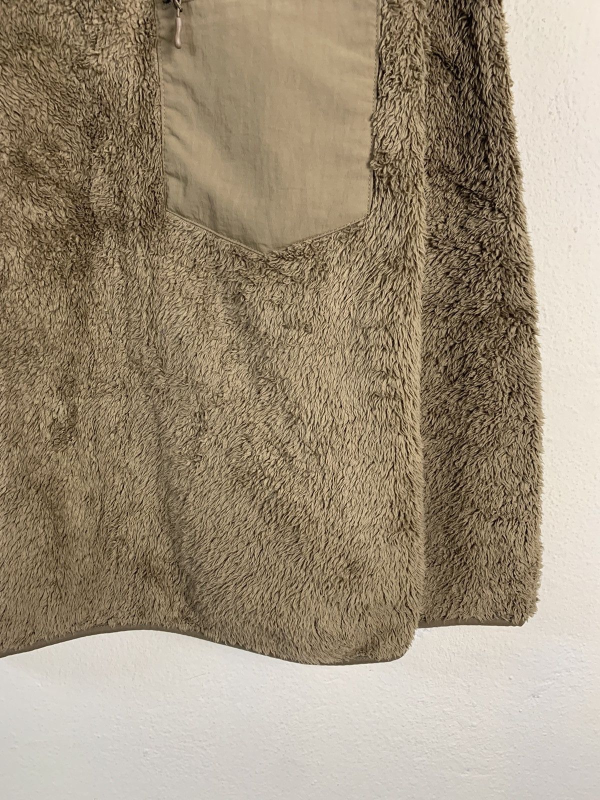 Engineered Garments × Uniqlo Uniqlo Engineered Garment Fleece Sweater Size US XL / EU 56 / 4 - 2 Thumbnail