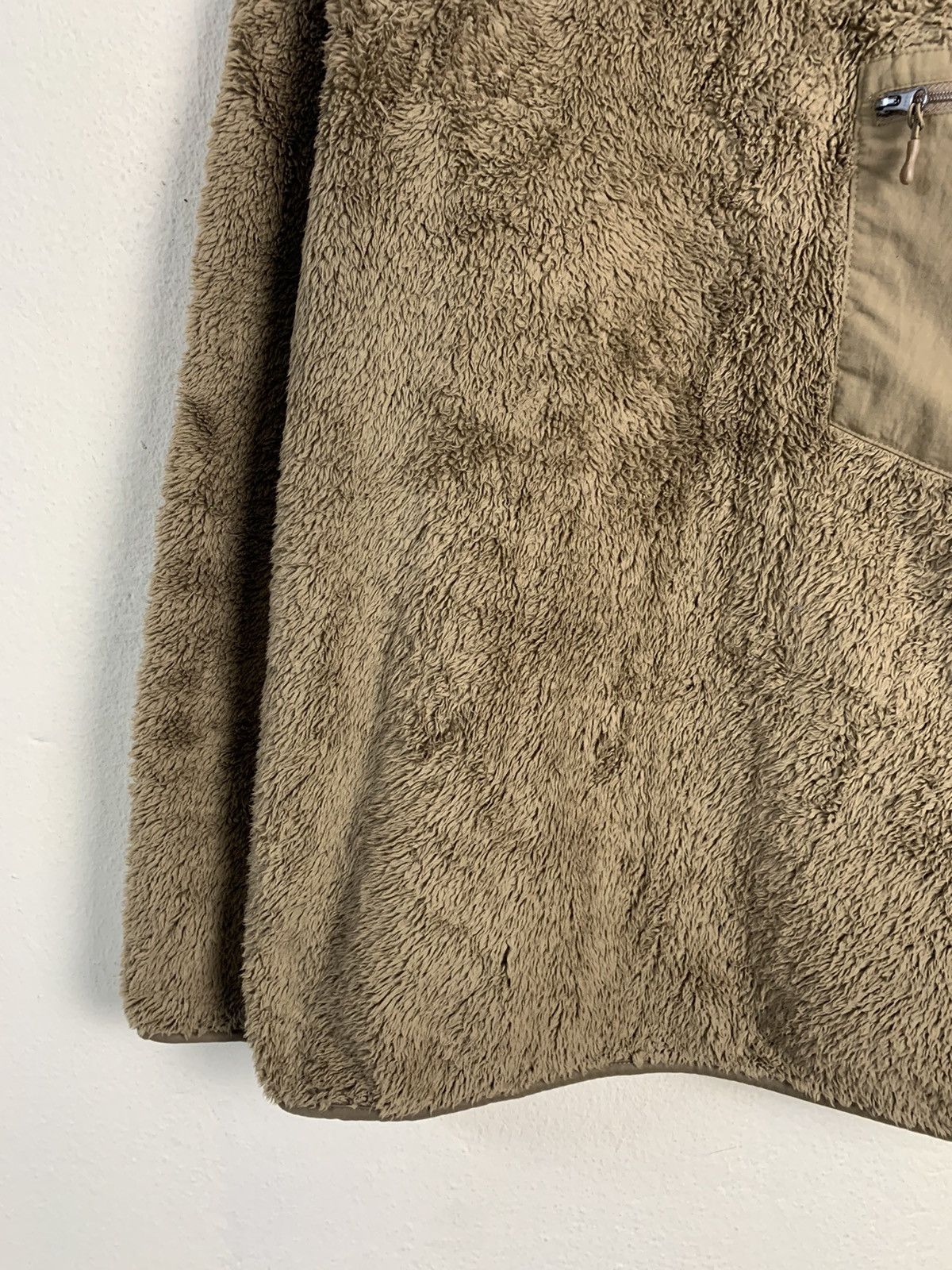Engineered Garments × Uniqlo Uniqlo Engineered Garment Fleece Sweater Size US XL / EU 56 / 4 - 3 Thumbnail