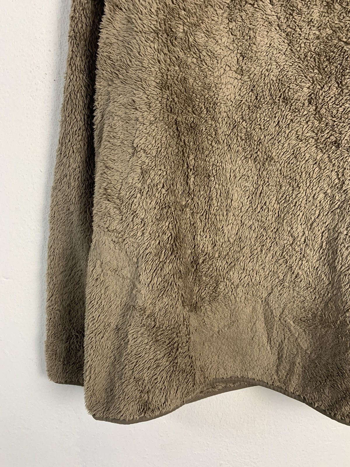 Engineered Garments × Uniqlo Uniqlo Engineered Garment Fleece Sweater Size US XL / EU 56 / 4 - 9 Thumbnail