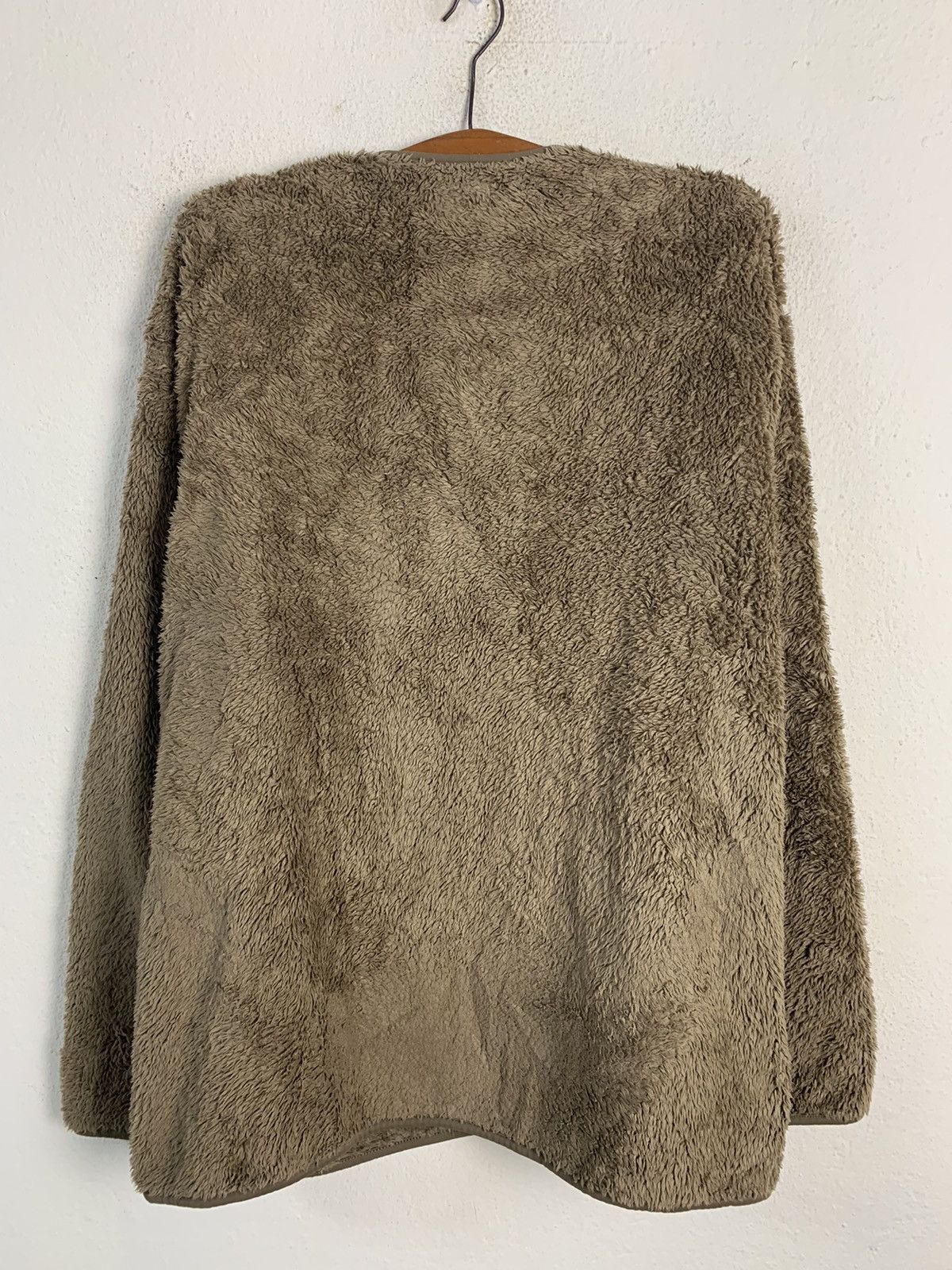 Engineered Garments × Uniqlo Uniqlo Engineered Garment Fleece Sweater Size US XL / EU 56 / 4 - 7 Thumbnail