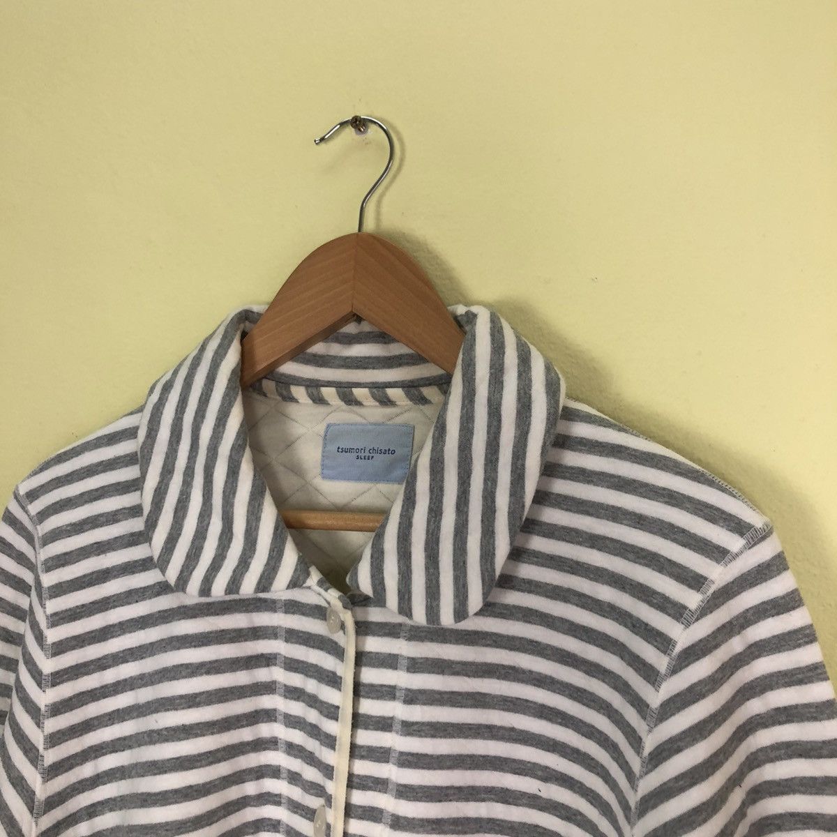 Issey Miyake Issey Miyake by Tsumori Chisato Long Sleeve Sleep Wear Size US M / EU 48-50 / 2 - 4 Thumbnail