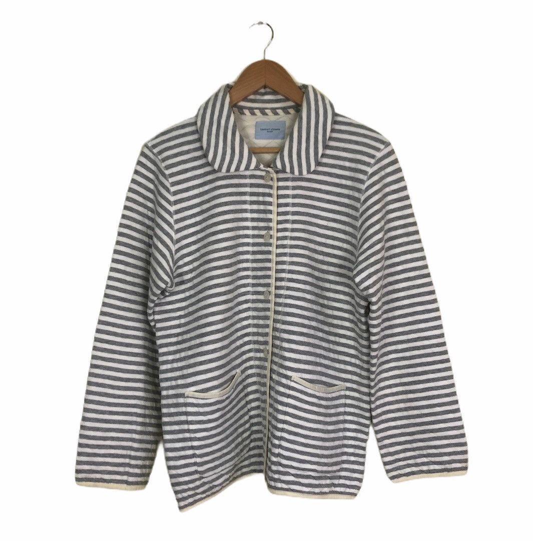 Issey Miyake Issey Miyake by Tsumori Chisato Long Sleeve Sleep Wear Size US M / EU 48-50 / 2 - 1 Thumbnail