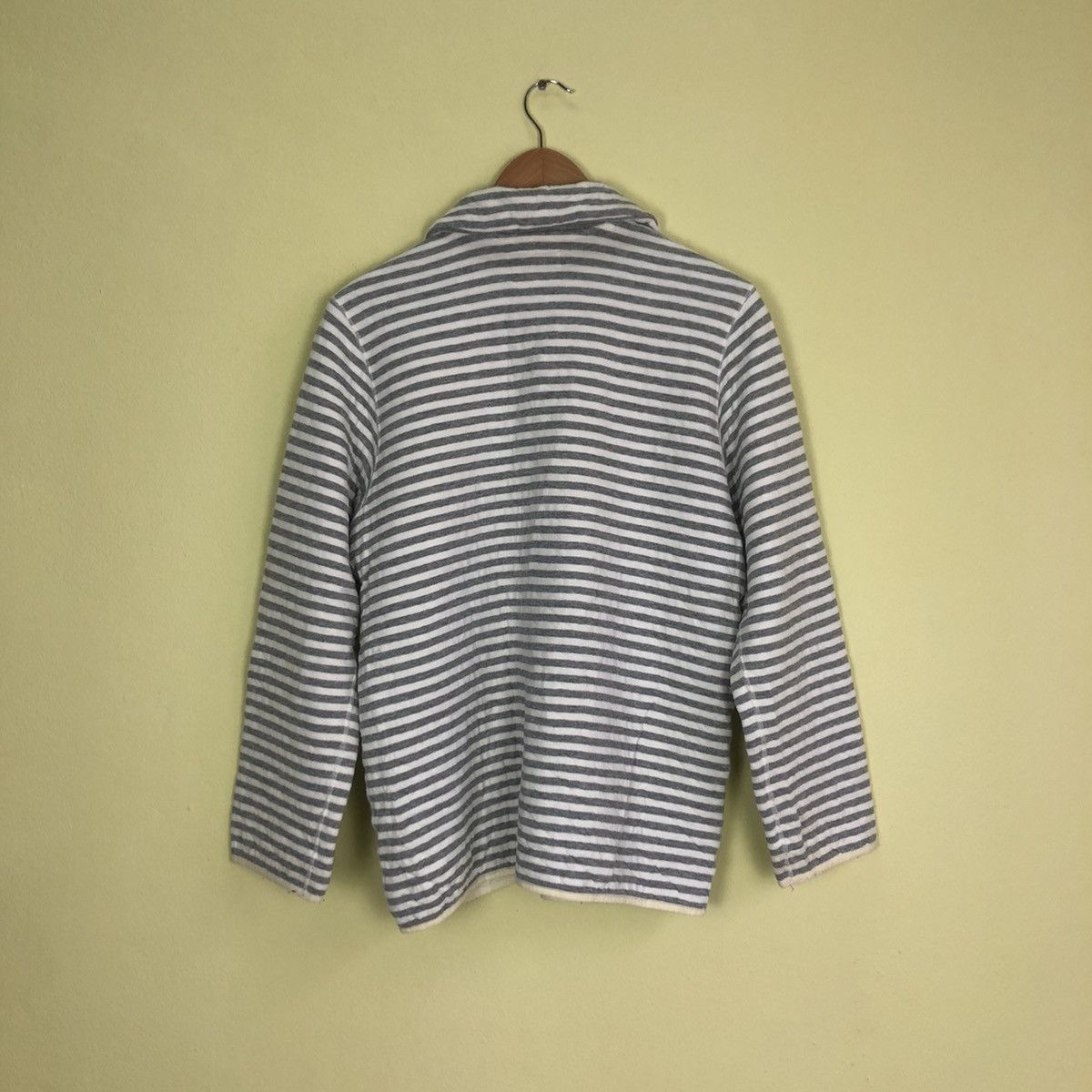 Issey Miyake Issey Miyake by Tsumori Chisato Long Sleeve Sleep Wear Size US M / EU 48-50 / 2 - 5 Thumbnail