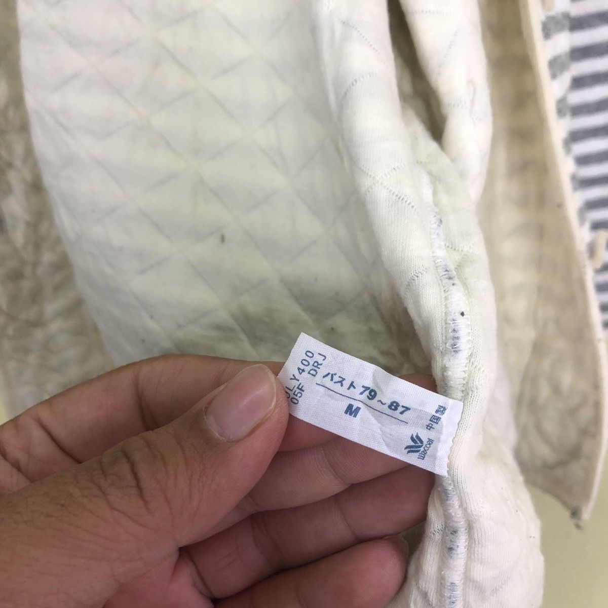 Issey Miyake Issey Miyake by Tsumori Chisato Long Sleeve Sleep Wear Size US M / EU 48-50 / 2 - 6 Thumbnail