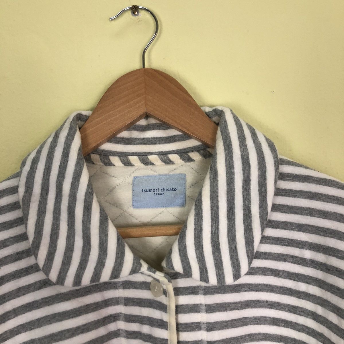 Issey Miyake Issey Miyake by Tsumori Chisato Long Sleeve Sleep Wear Size US M / EU 48-50 / 2 - 3 Thumbnail