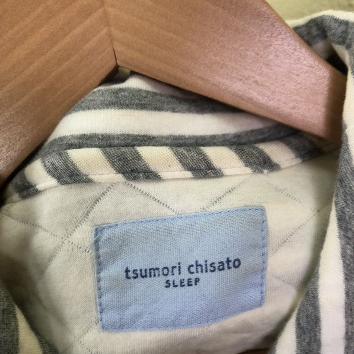 Issey Miyake Issey Miyake by Tsumori Chisato Long Sleeve Sleep Wear Size US M / EU 48-50 / 2 - 2 Thumbnail