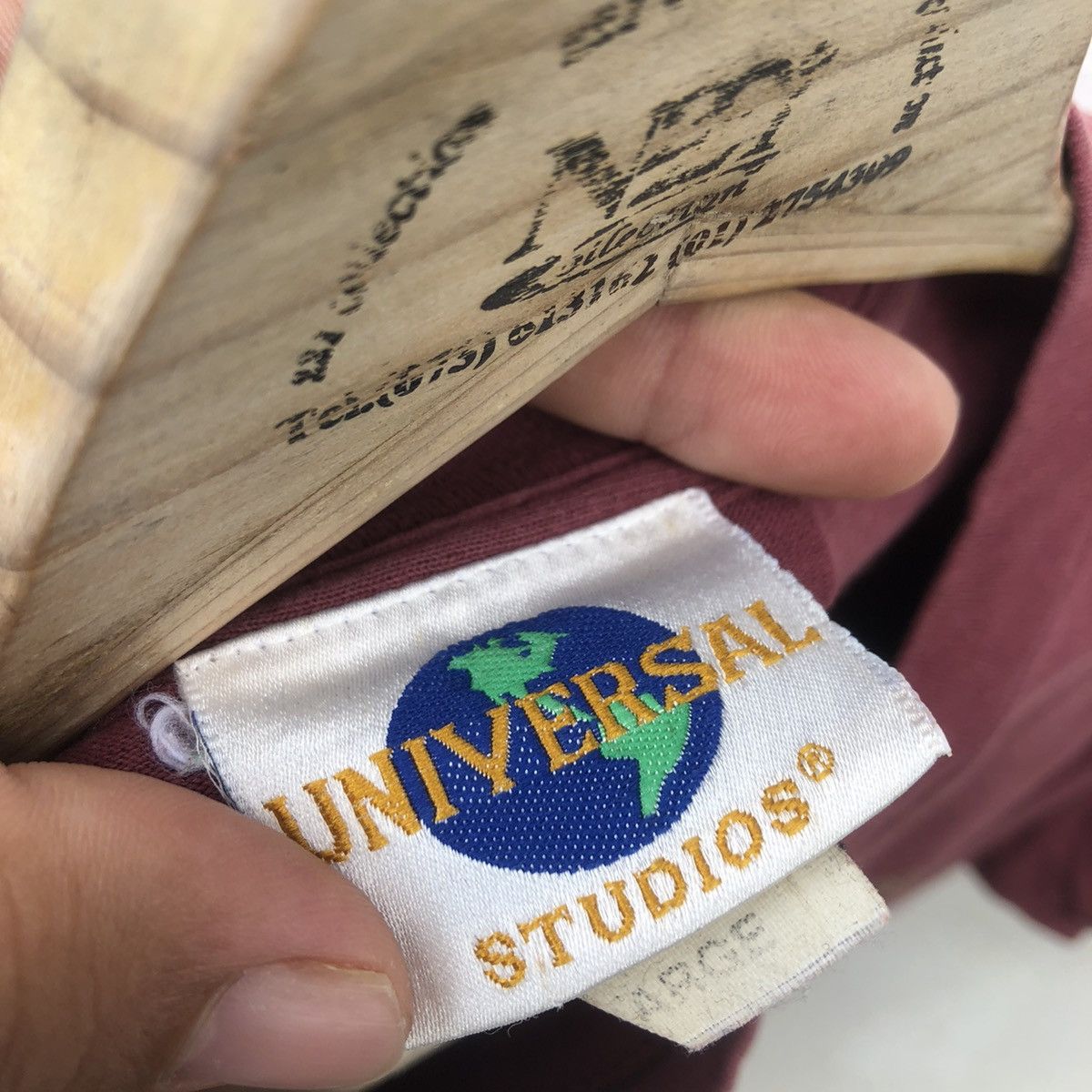 Universal Studios Rocky And Bullwinkle by Universal Studio Size US L / EU 52-54 / 3 - 8 Thumbnail
