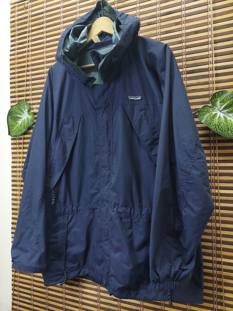 Patagonia Patagonia Waterproof Windbreaker Light Jacket With Hoodie Size US M / EU 48-50 / 2 - 6 Thumbnail