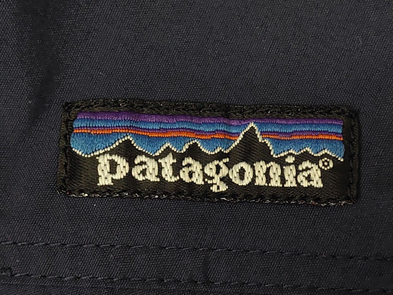 Patagonia Patagonia Waterproof Windbreaker Light Jacket With Hoodie Size US M / EU 48-50 / 2 - 4 Thumbnail
