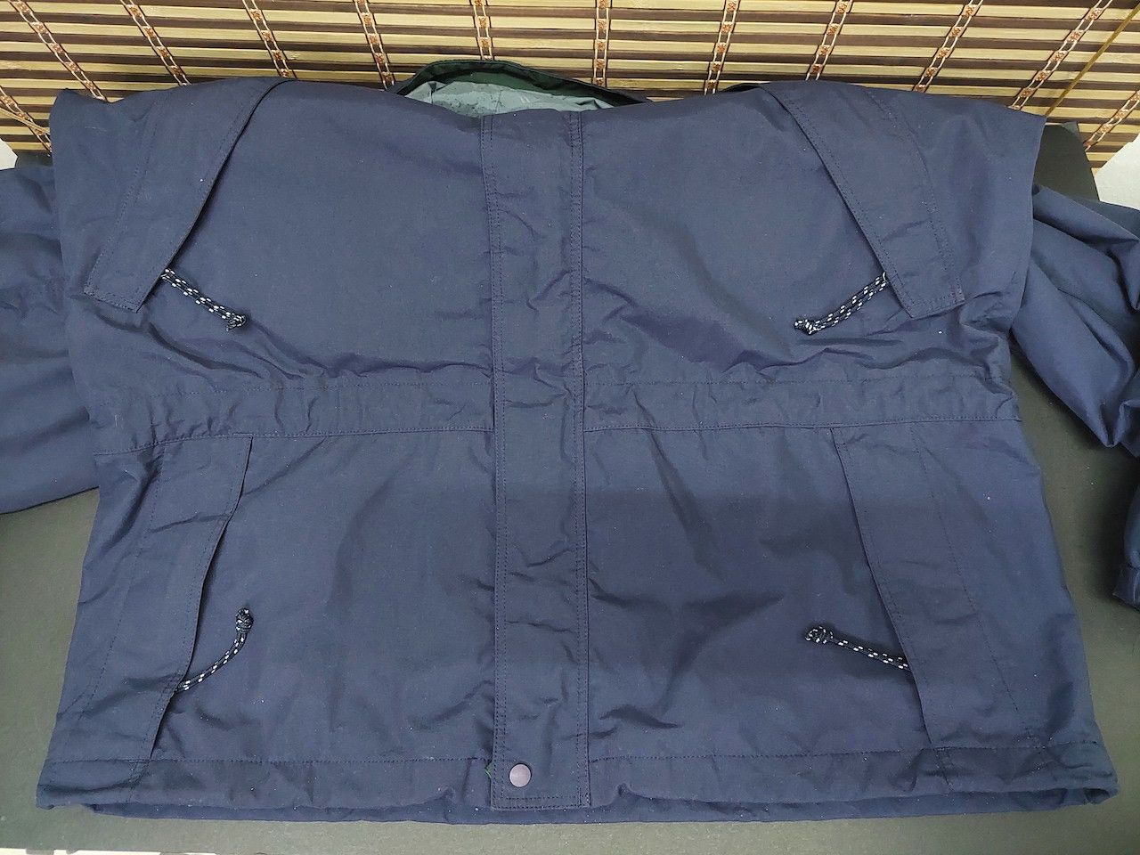 Patagonia Patagonia Waterproof Windbreaker Light Jacket With Hoodie Size US M / EU 48-50 / 2 - 8 Thumbnail