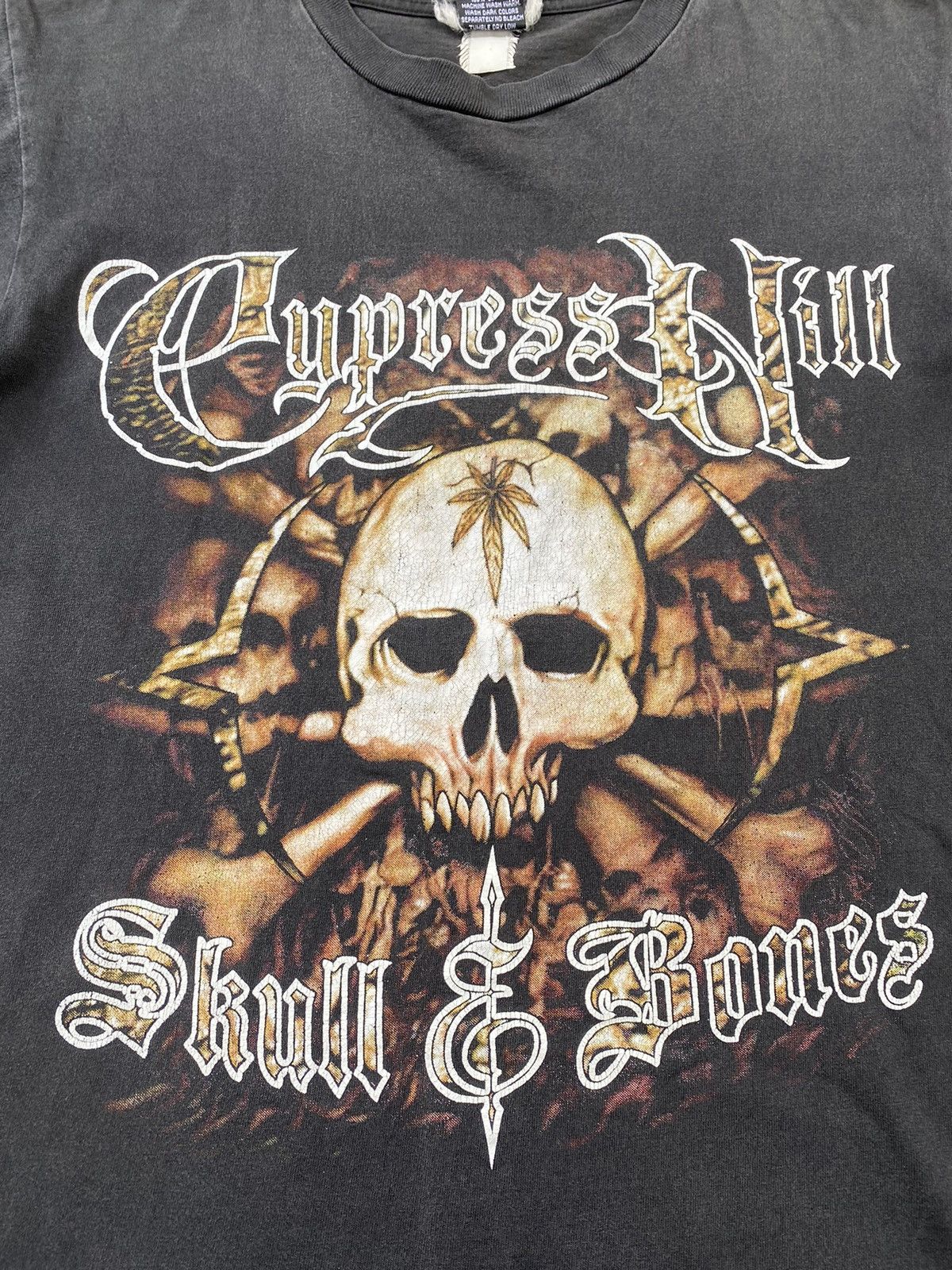 Band Tees Vintage Cypress Hill Band Tees Size US S / EU 44-46 / 1 - 3 Thumbnail