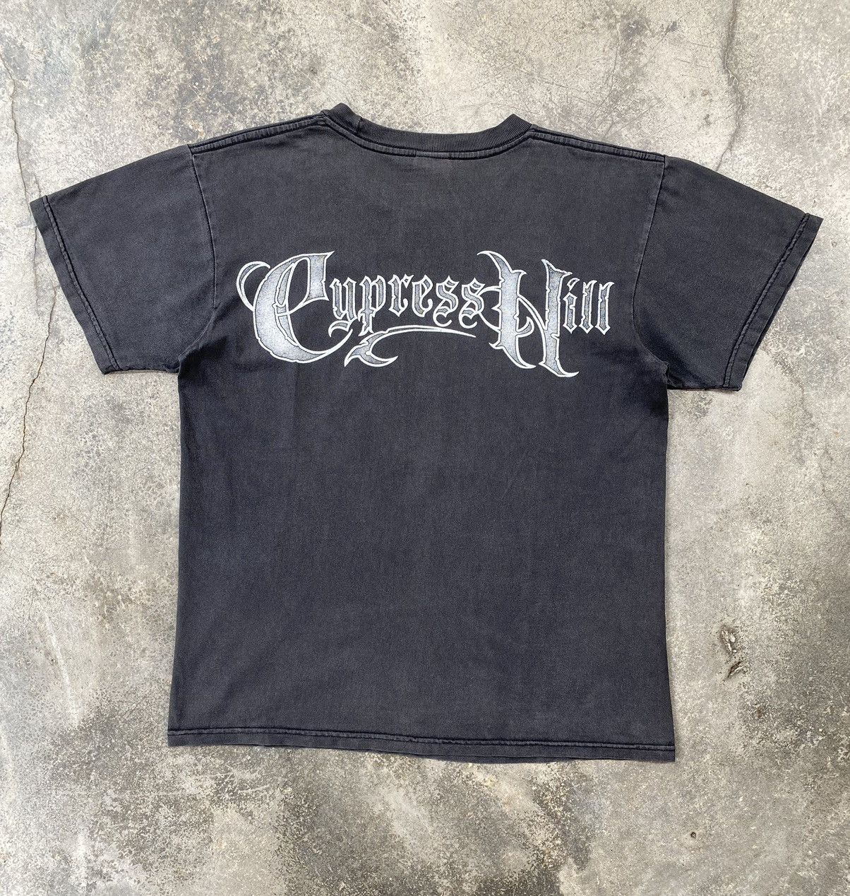 Band Tees Vintage Cypress Hill Band Tees Size US S / EU 44-46 / 1 - 2 Thumbnail