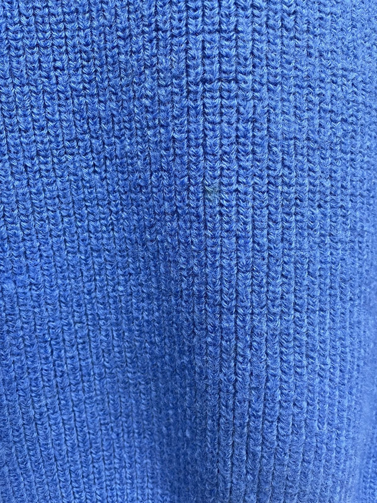 Lacoste 90’s CHEMISE LACOSTE Pure Wool Knitwear Sweater Size US M / EU 48-50 / 2 - 4 Thumbnail