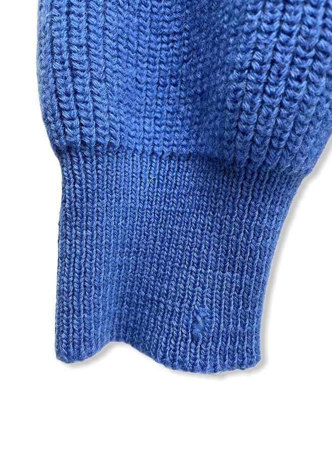 Lacoste 90’s CHEMISE LACOSTE Pure Wool Knitwear Sweater Size US M / EU 48-50 / 2 - 6 Thumbnail