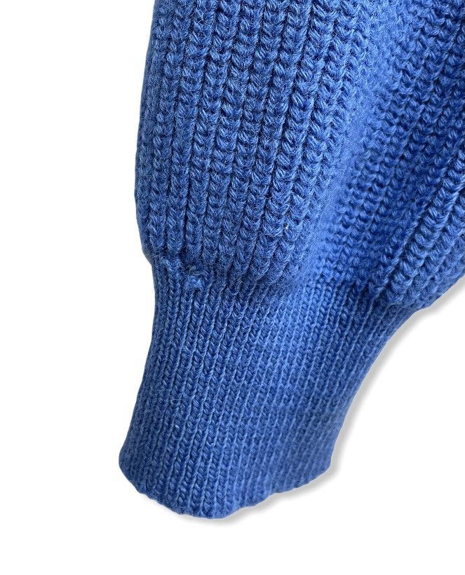 Lacoste 90’s CHEMISE LACOSTE Pure Wool Knitwear Sweater Size US M / EU 48-50 / 2 - 7 Thumbnail