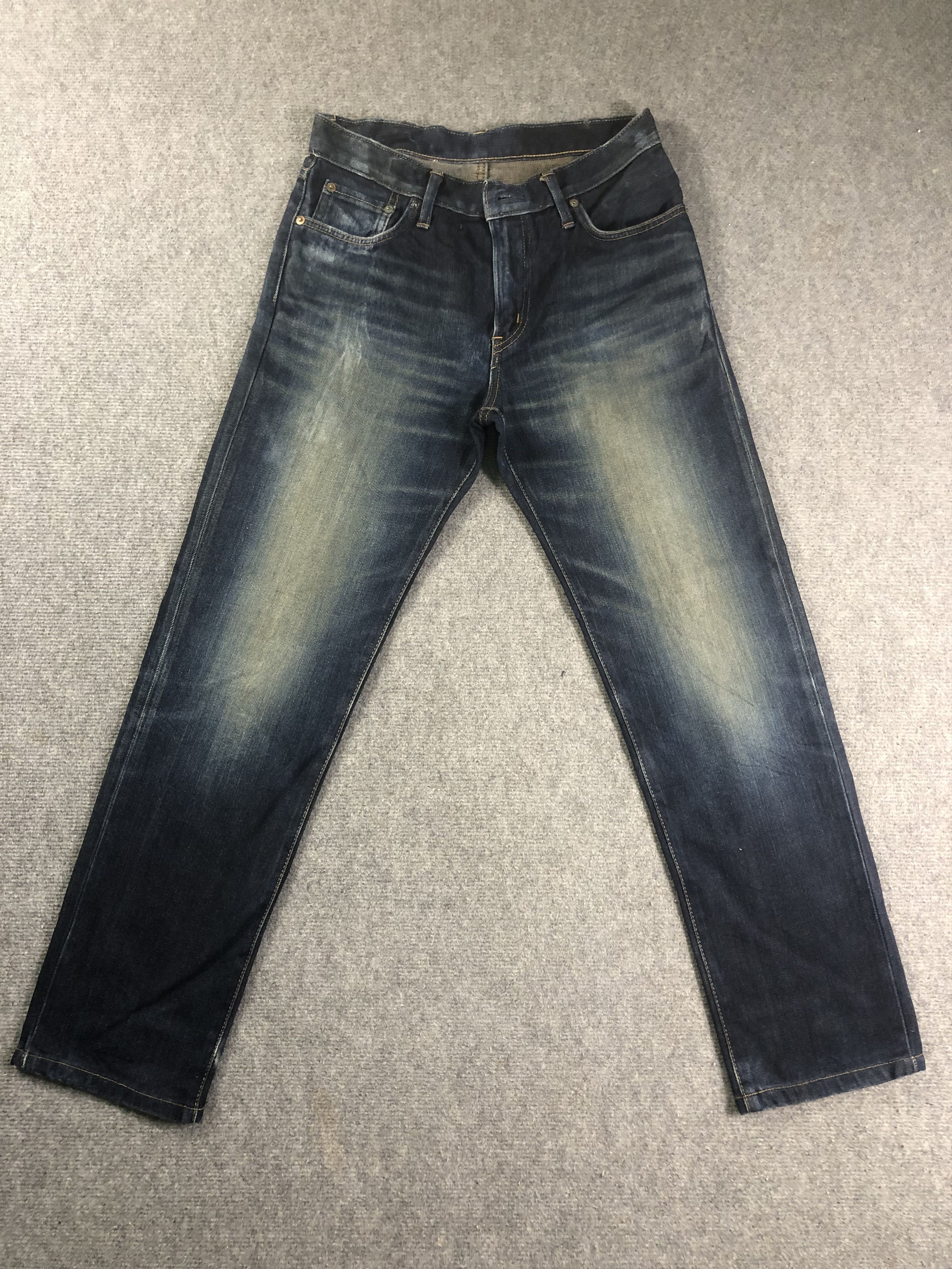 Edwin Rusty Edwin Denim Jeans 31x29.5 Size US 31 - 1 Thumbnail