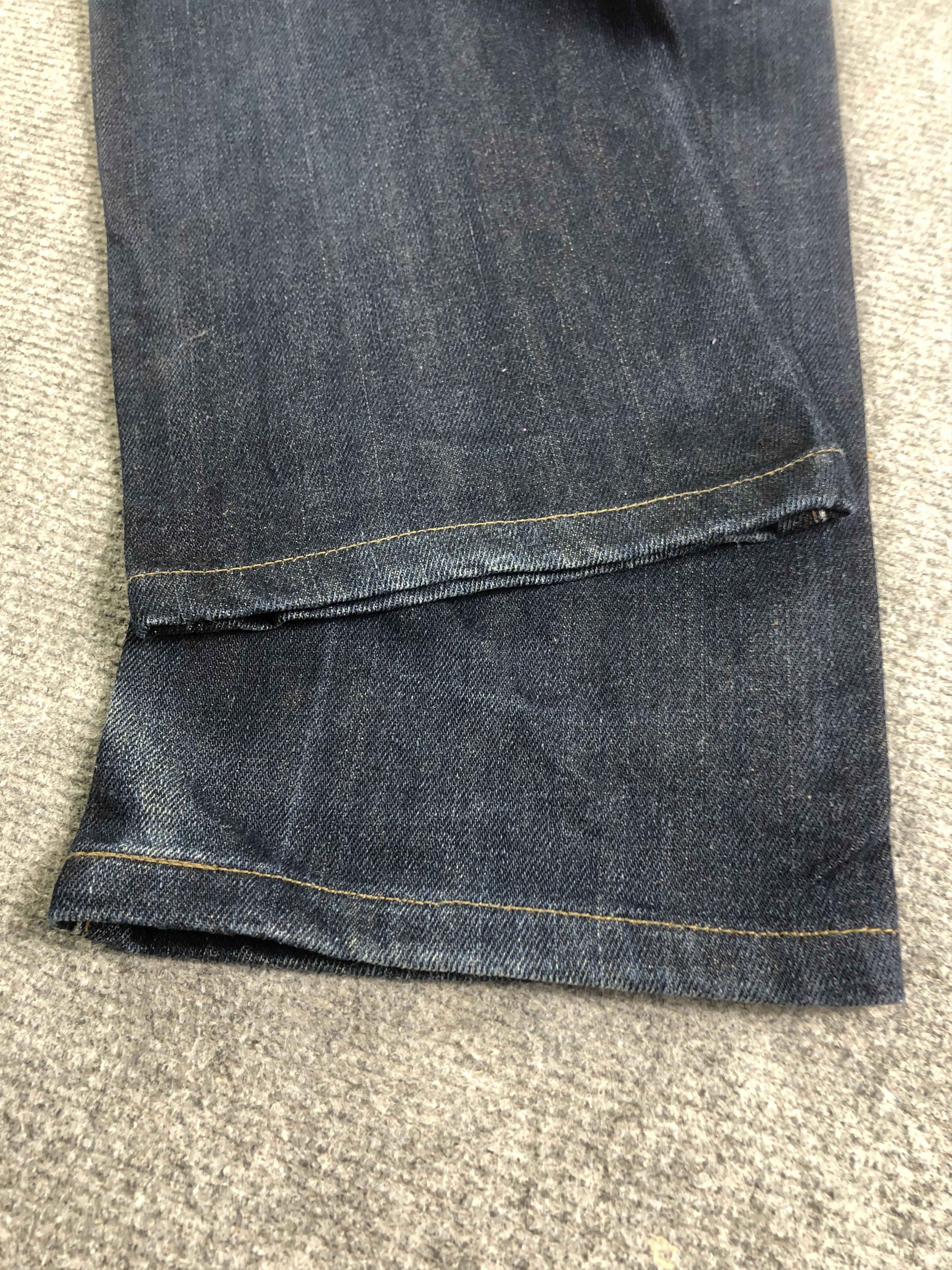Edwin Rusty Edwin Denim Jeans 31x29.5 Size US 31 - 12 Thumbnail