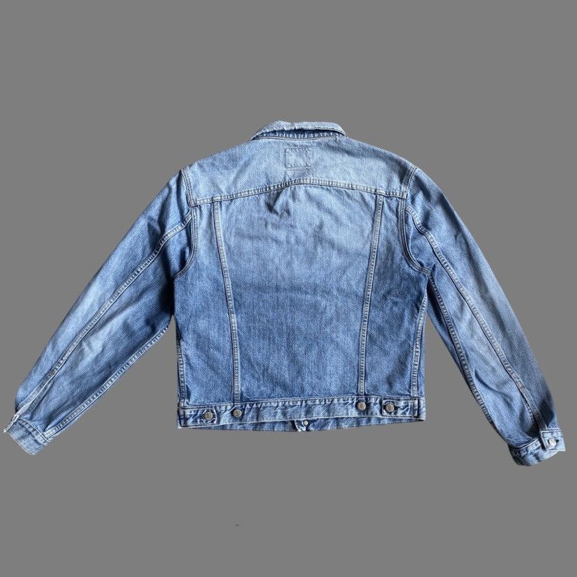 Helmut Lang Archive Vintage Dark Denim Jacket Size US M / EU 48-50 / 2 - 4 Thumbnail