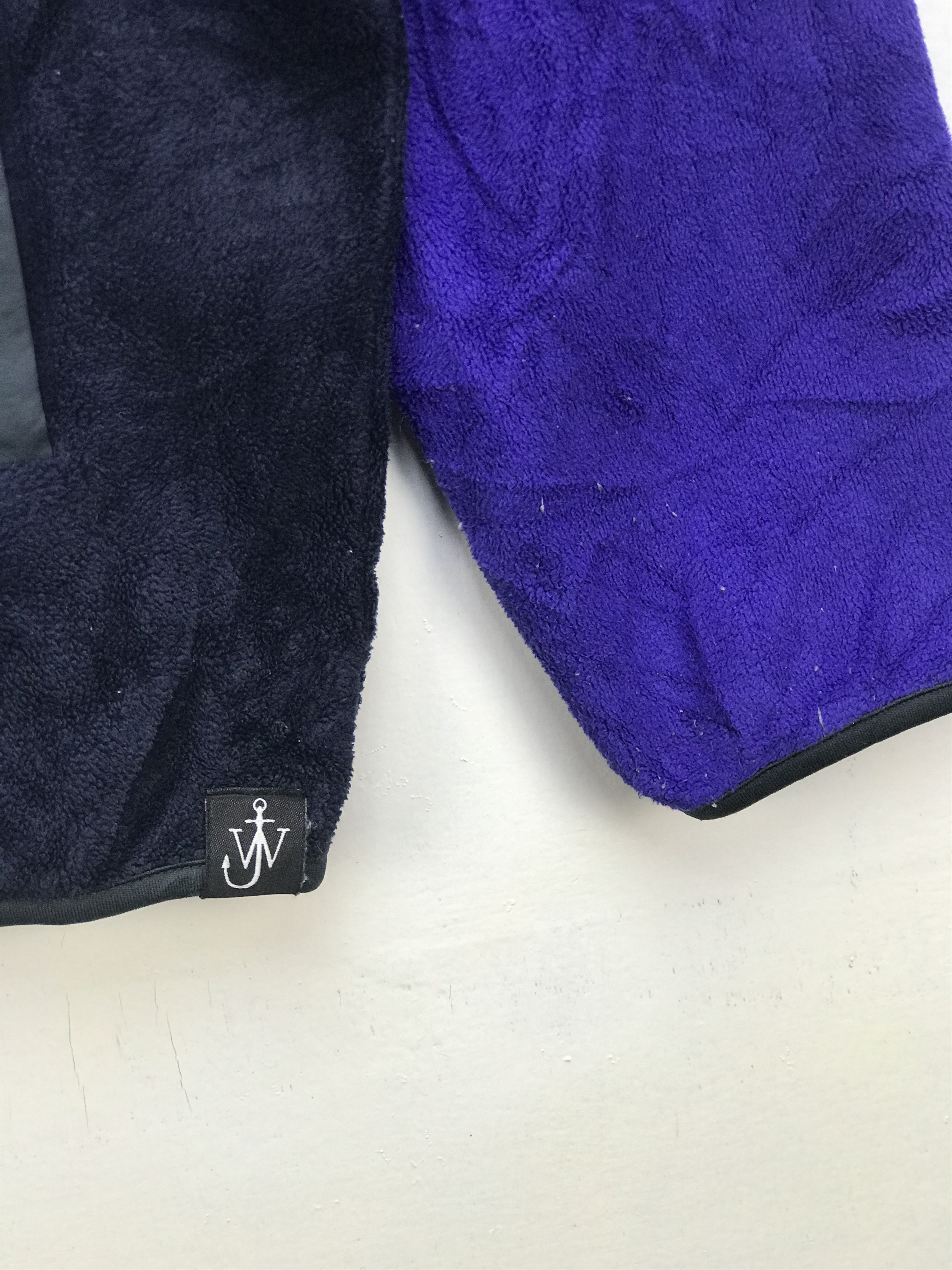 JW Anderson × Uniqlo GORPCORE J.W ANDERSON X UNIQLO FLEECE JUMPER Size US L / EU 52-54 / 3 - 4 Thumbnail