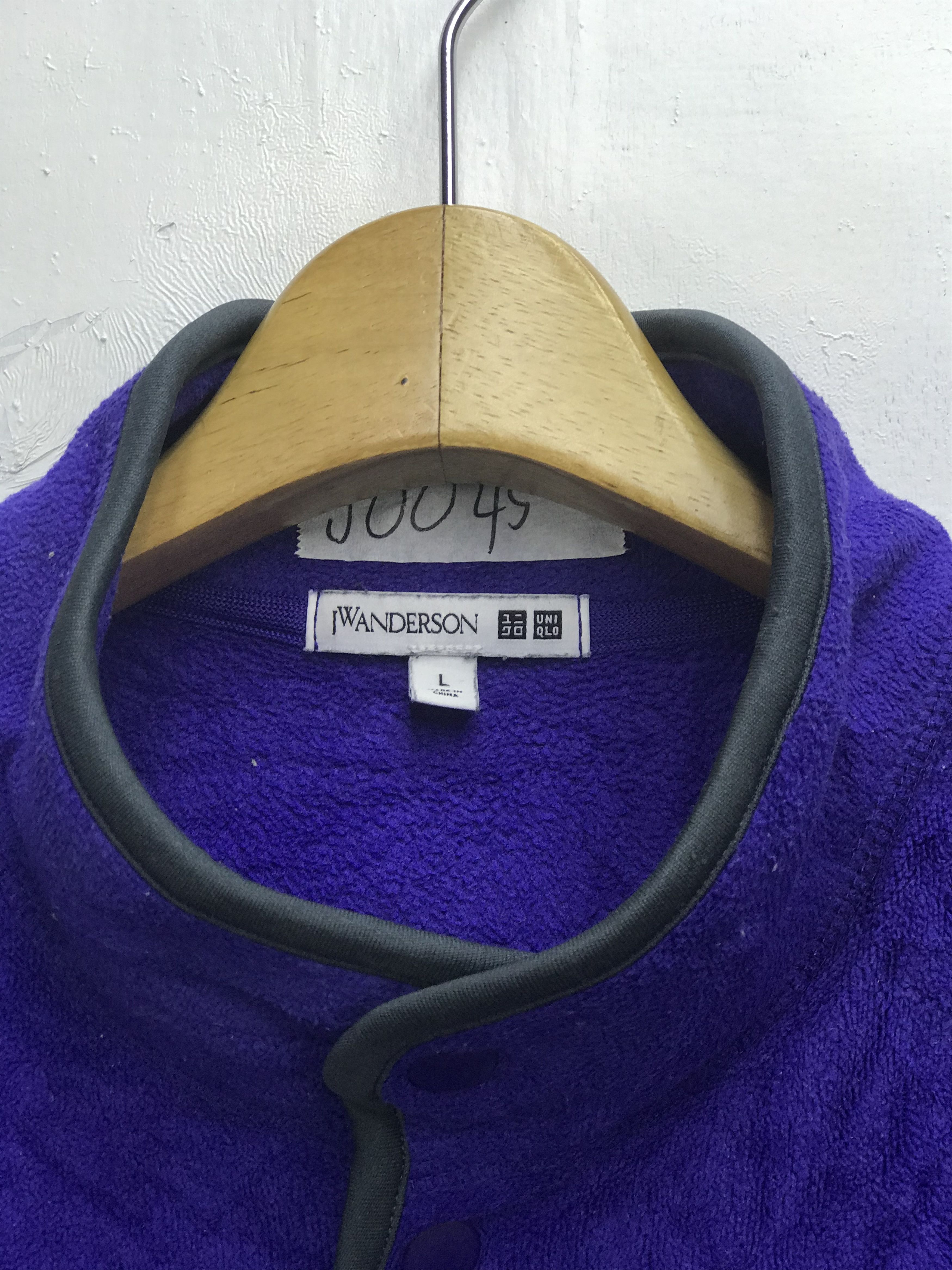 JW Anderson × Uniqlo GORPCORE J.W ANDERSON X UNIQLO FLEECE JUMPER Size US L / EU 52-54 / 3 - 3 Thumbnail