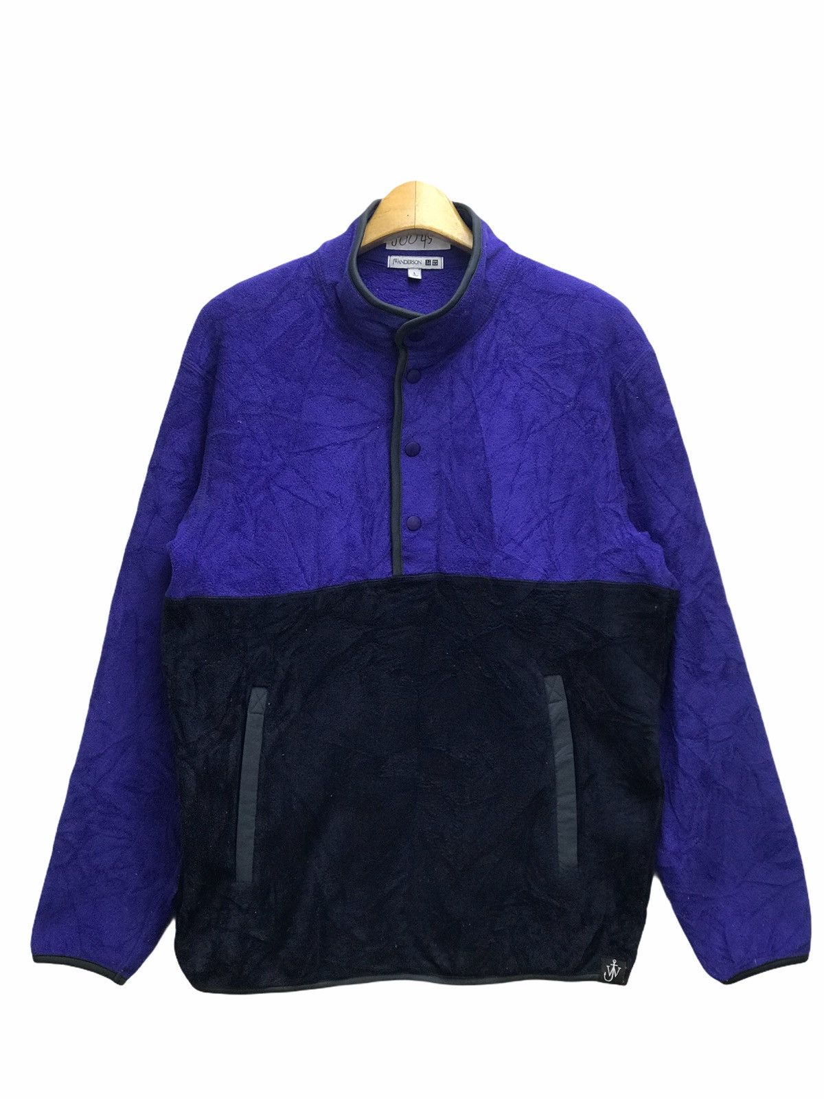 JW Anderson × Uniqlo GORPCORE J.W ANDERSON X UNIQLO FLEECE JUMPER Size US L / EU 52-54 / 3 - 1 Thumbnail