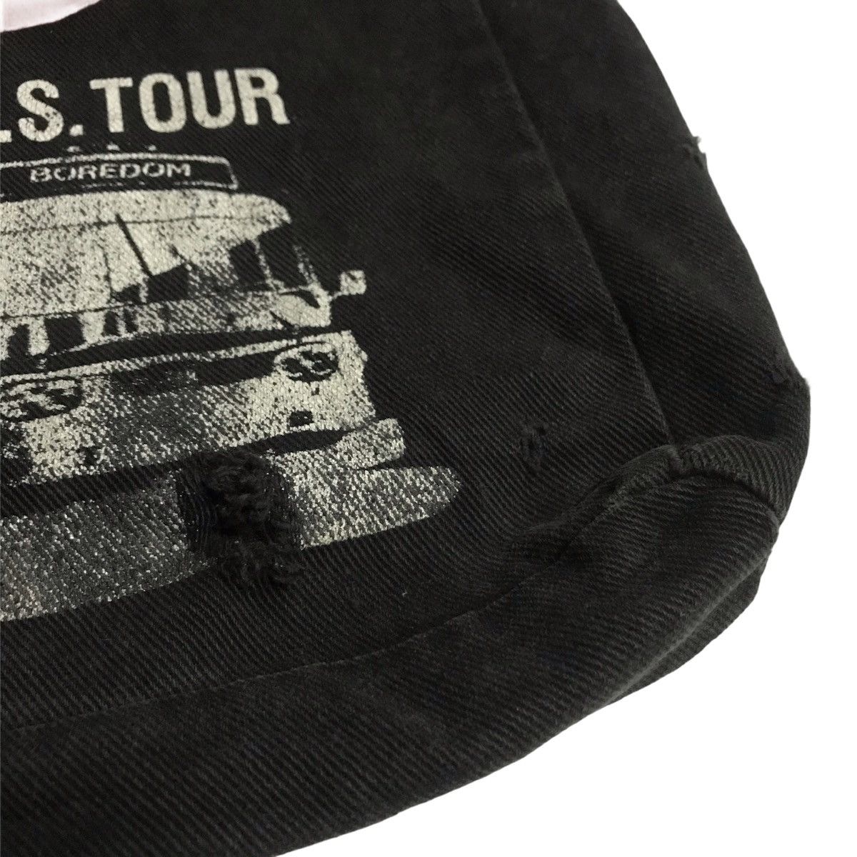 Band Tees × Seditionaries Vintage sex pistol 1st us tour never mind the bolloks bag Size ONE SIZE - 3 Thumbnail