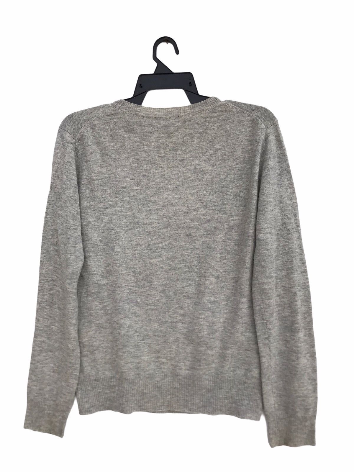 A.P.C. APC Wool Sweatshirt Size US S / EU 44-46 / 1 - 2 Thumbnail