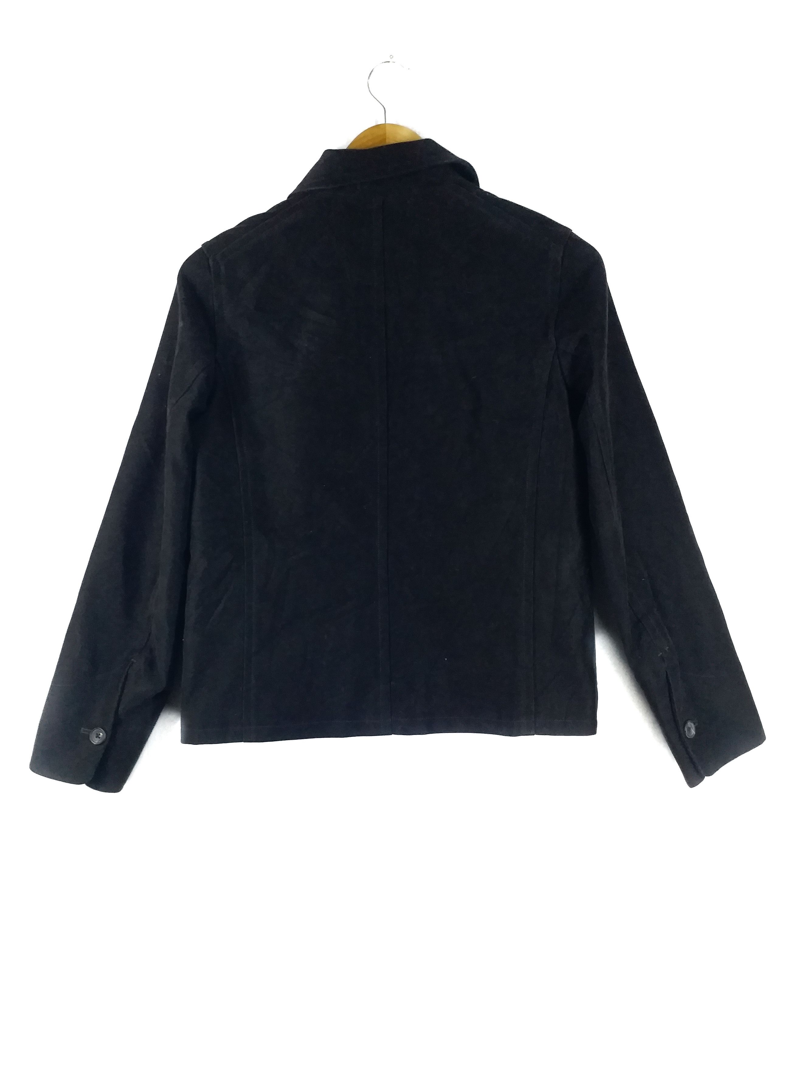 Margaret Howell CABAN JACKET✔Wool Margaret Howell Crop Jacket Size US S / EU 44-46 / 1 - 2 Thumbnail